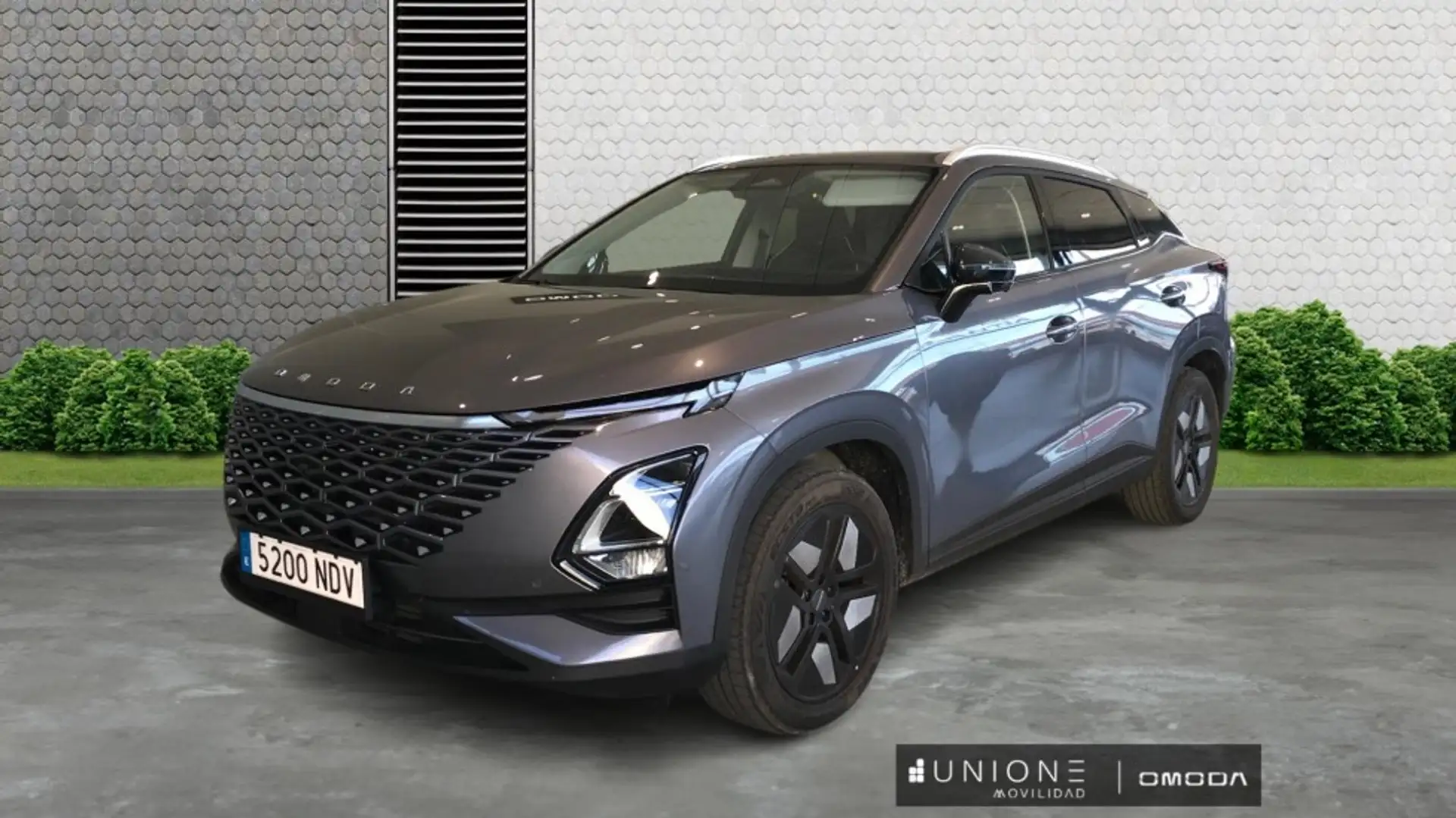 Omoda 5 ICE Premium - 1