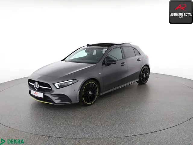 Mercedes-Benz A 250 A 250 AMG EDITION 1 NIGHT DESIGNO MAGNO BRABUS
