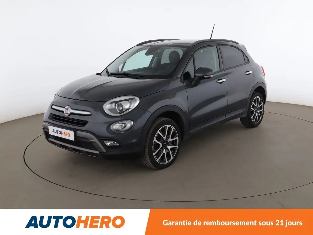 Fiat 500X 2.0 MultiJet Cross Plus 4x4 AT9