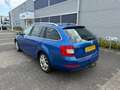 Skoda Octavia Combi 1.4 TSI Greentech Elegance Businessline auto Blauw - thumbnail 4