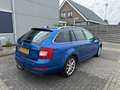 Skoda Octavia Combi 1.4 TSI Greentech Elegance Businessline auto Blauw - thumbnail 3