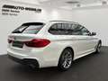 BMW 520 dA M Sport+LiveCockpitPlus+LED+SHZ+PDC+MFL+ Blanco - thumbnail 5