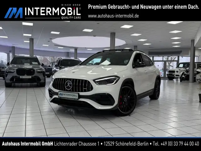 Mercedes-Benz GLA 45 AMG S 4Matic*DRIVERS PACKAGE*MBEAM*PANO*