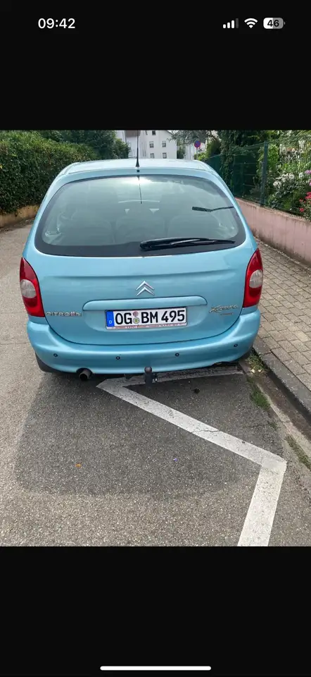 Citroen Xsara Picasso