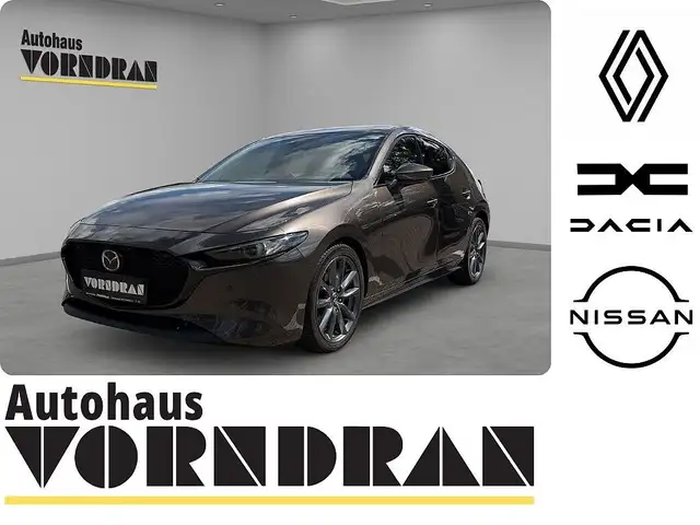 Mazda 3 2.0 Skyactiv-G Selection Bose Automatik