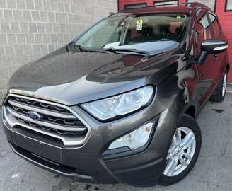 1.0 EcoBoost FWD Business Class / BRUIT MOTEUR