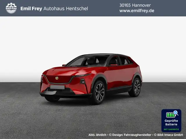 Mazda CX-6e