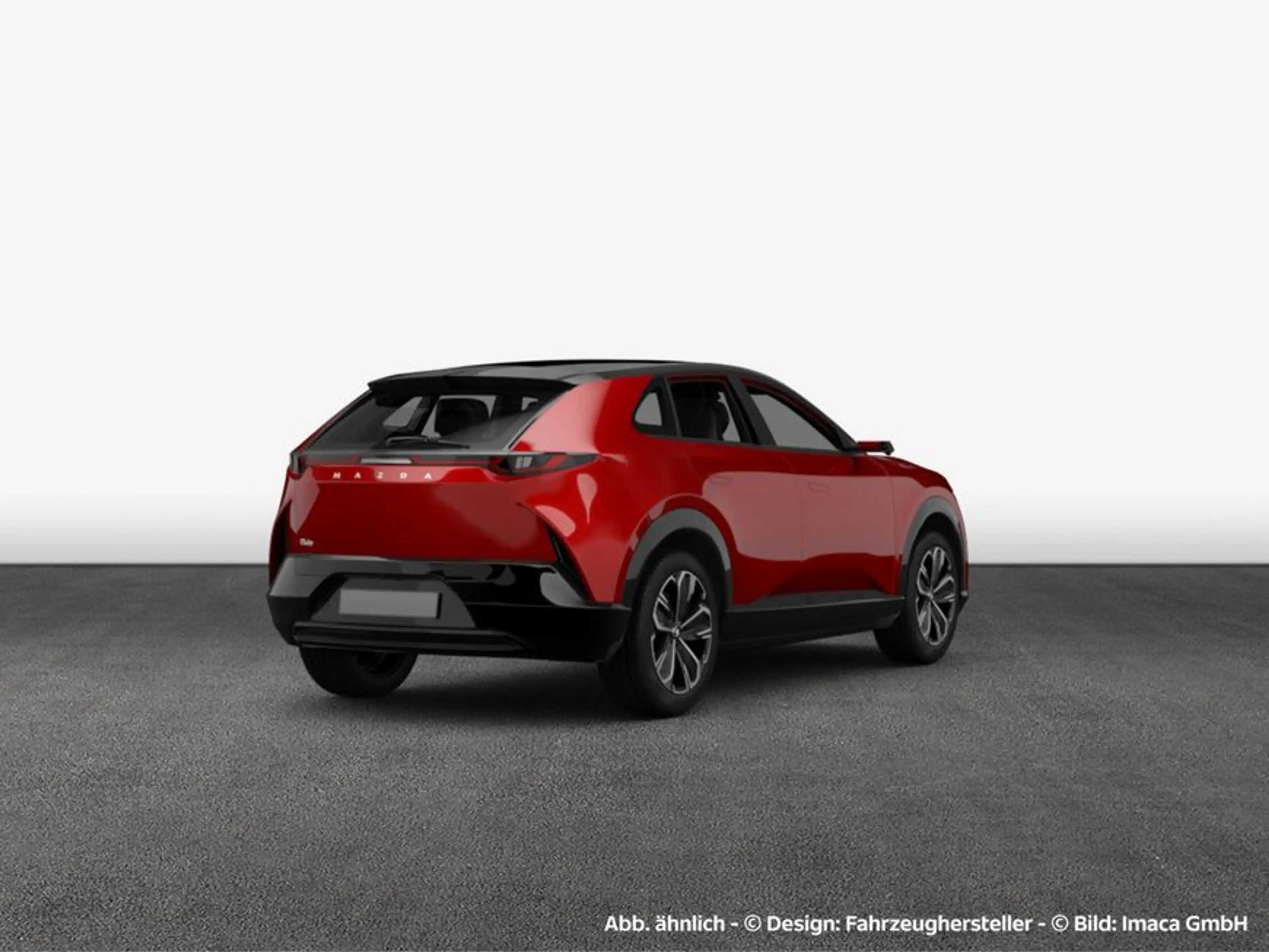 Mazda CX-6e CX-6e Takumi 190 kW, 5-türig (Strom) — photo 2