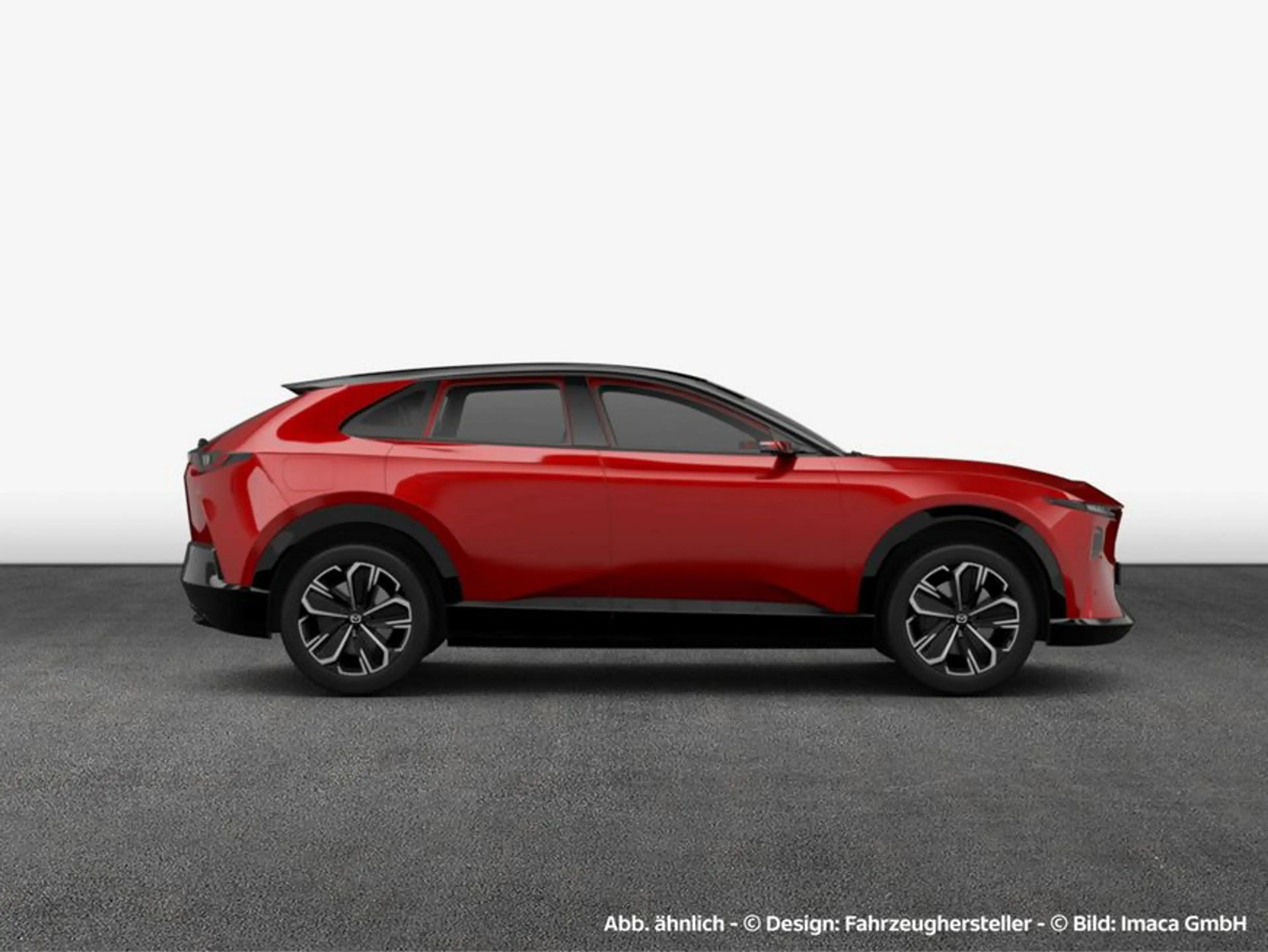 Mazda CX-6e CX-6e Takumi 190 kW, 5-türig (Strom) — photo 5