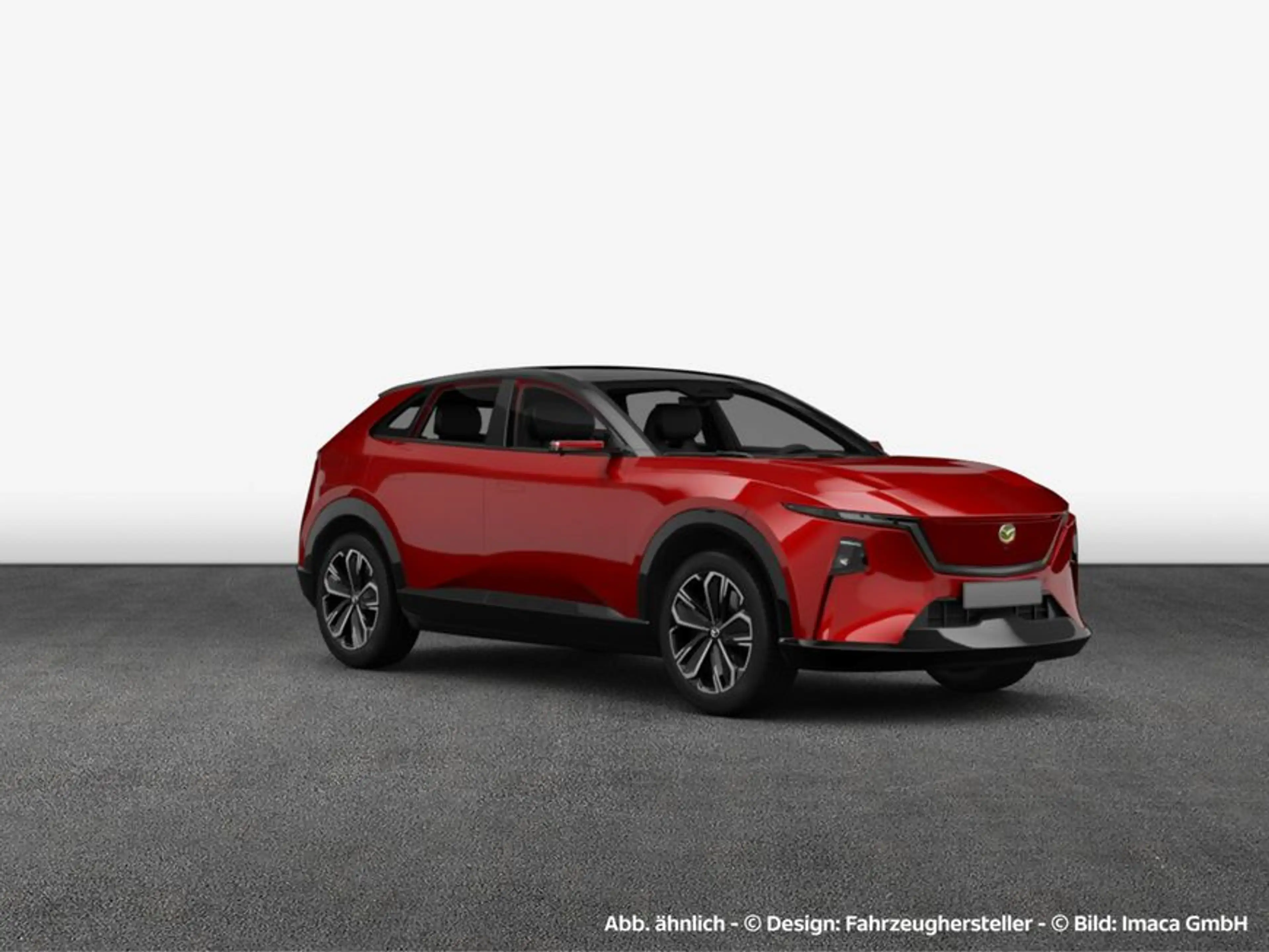 Mazda CX-6e CX-6e Takumi 190 kW, 5-türig (Strom) — photo 7