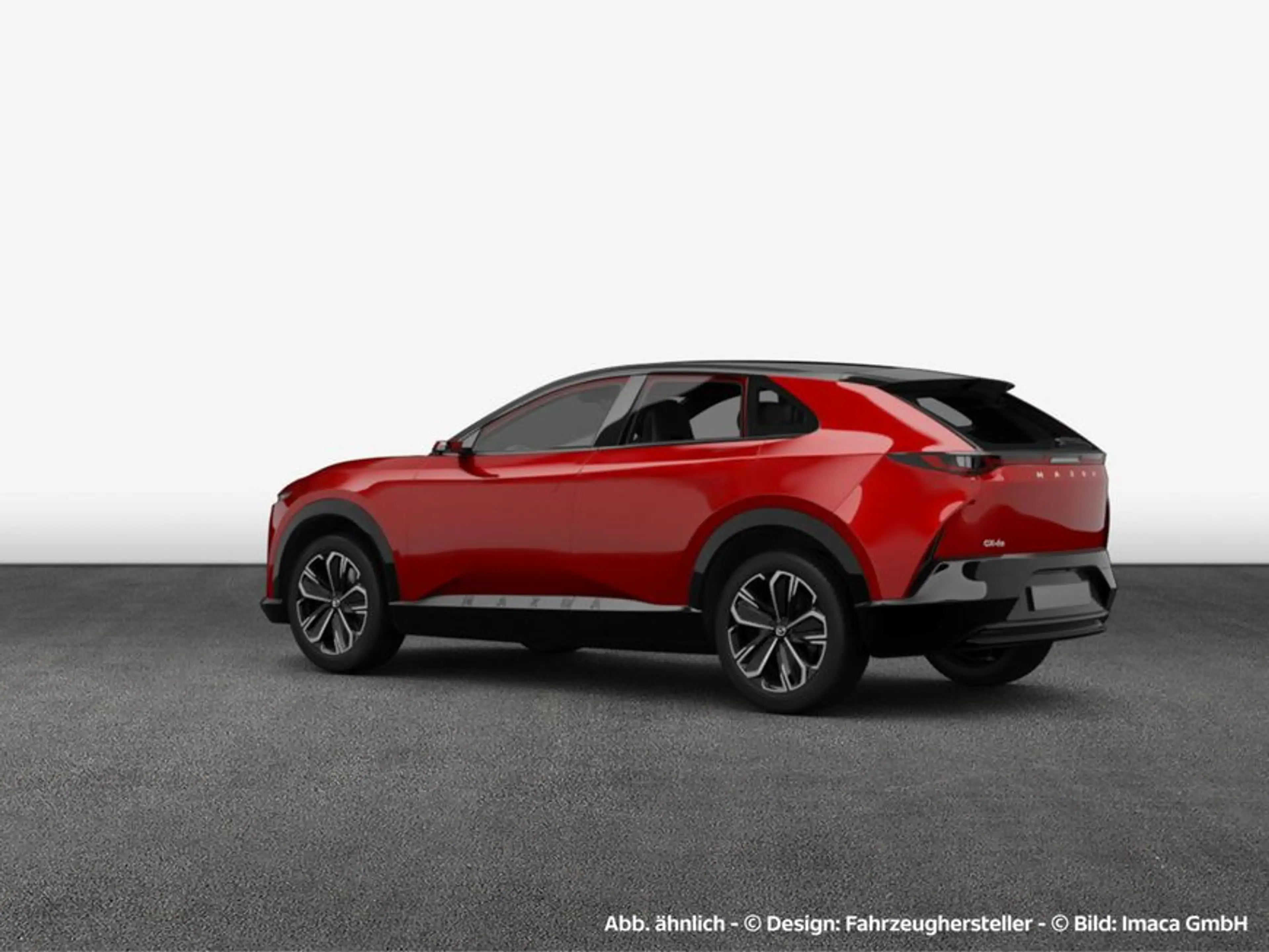Mazda CX-6e CX-6e Takumi 190 kW, 5-türig (Strom) — photo 8