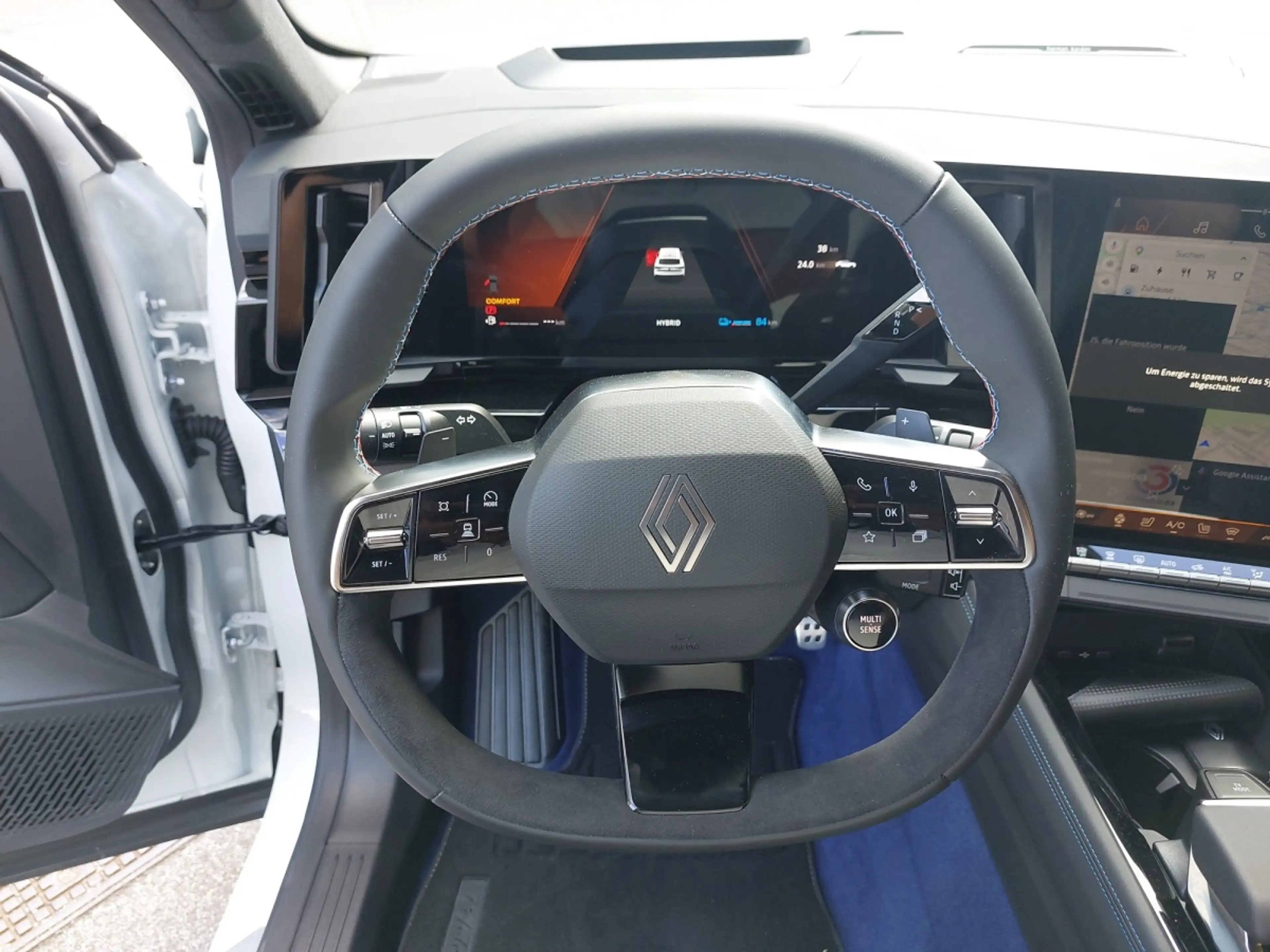 Renault Rafale Atelier Alpine Hyper Hybrid E-Tech 4x4 300 — photo 13