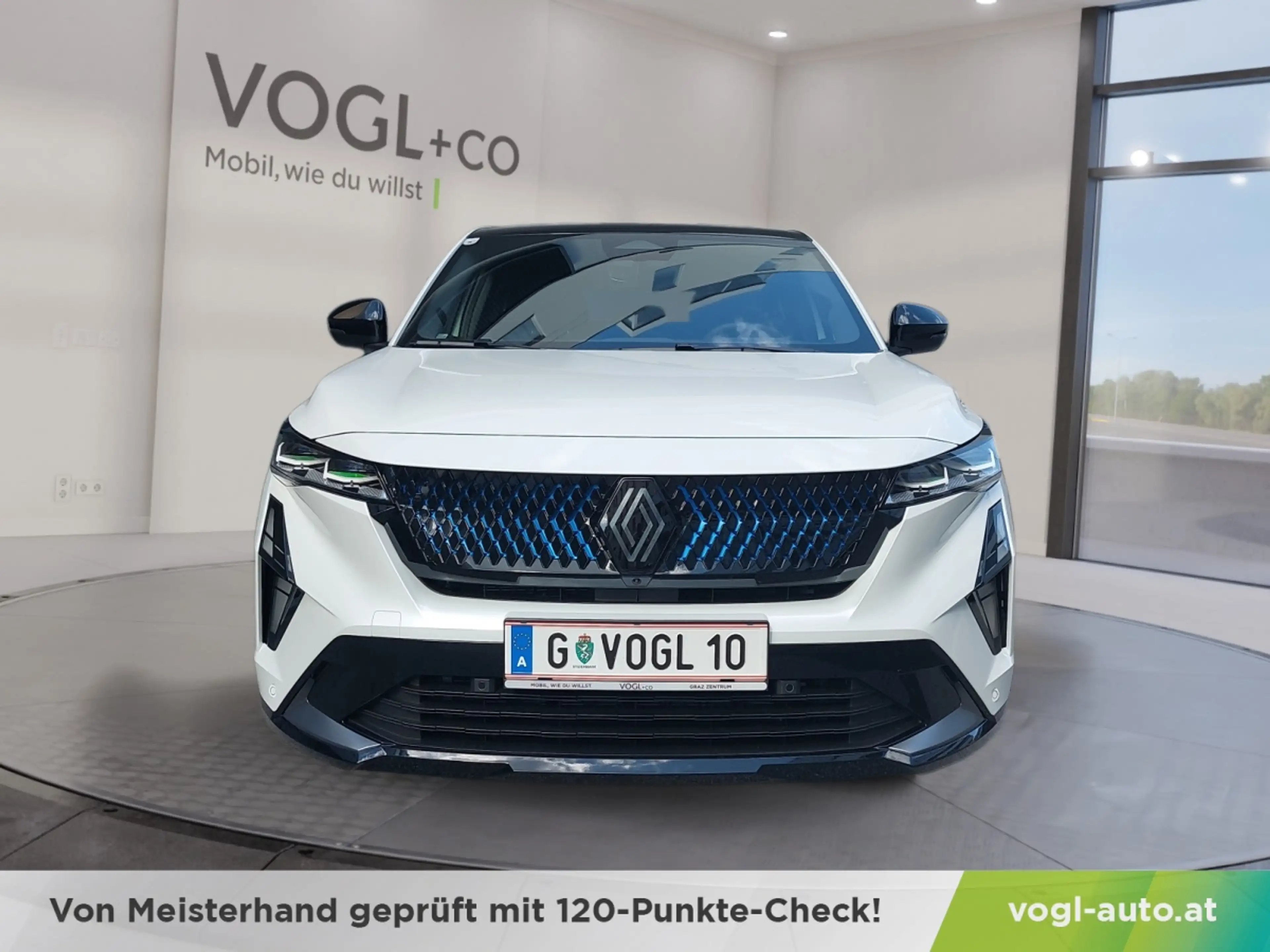 Renault Rafale Atelier Alpine Hyper Hybrid E-Tech 4x4 300 — photo 6