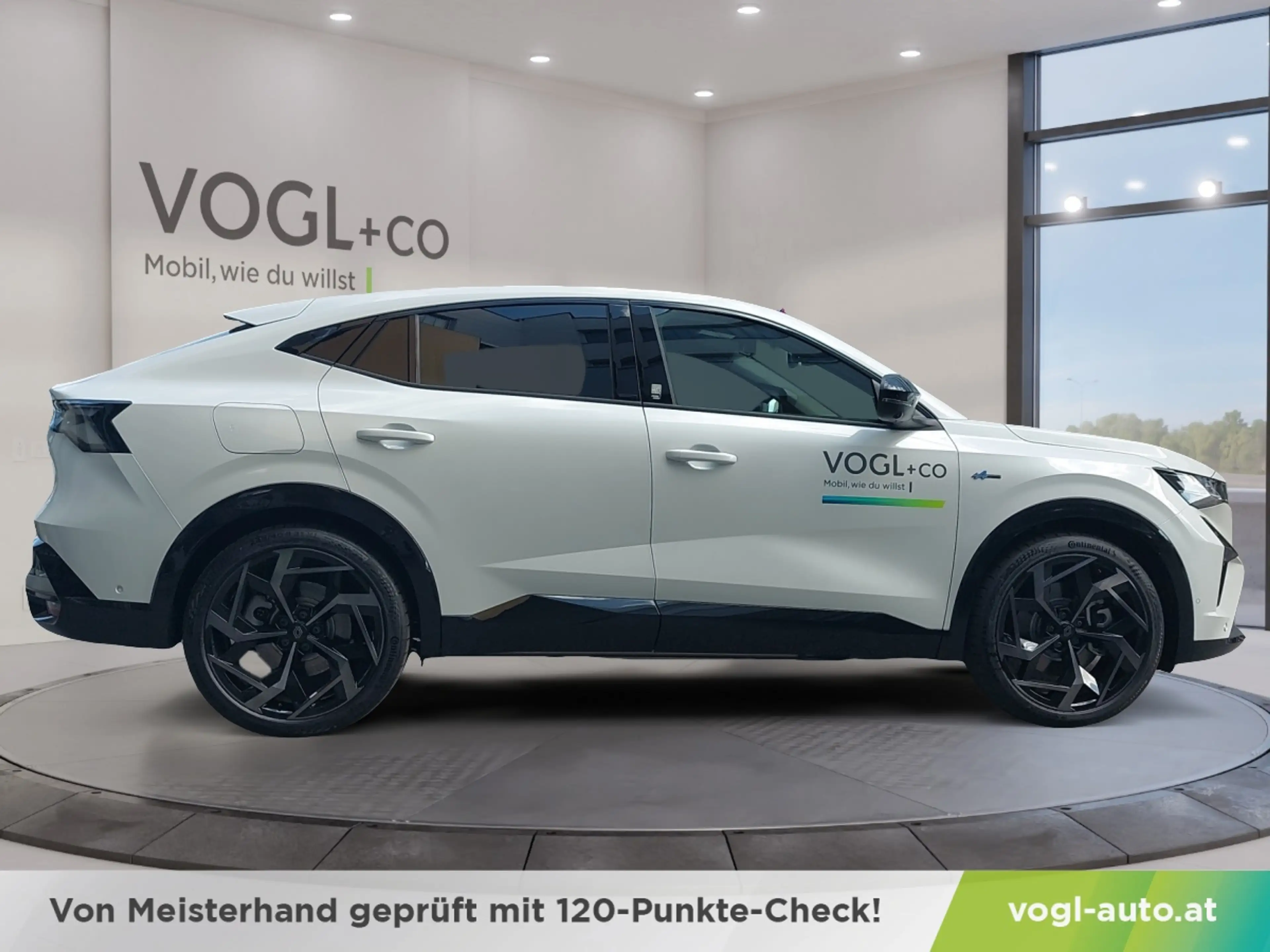 Renault Rafale Atelier Alpine Hyper Hybrid E-Tech 4x4 300 — photo 8