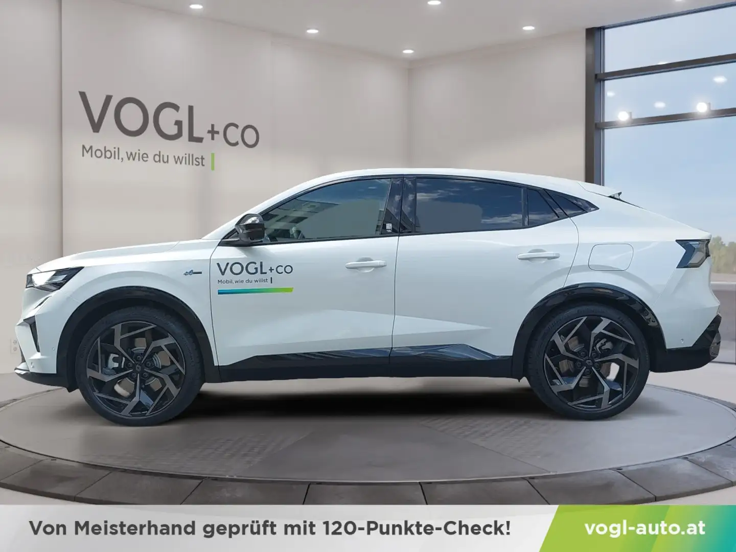 Renault Rafale Atelier Alpine Hyper Hybrid E-Tech 4x4 300 Weiß - 2