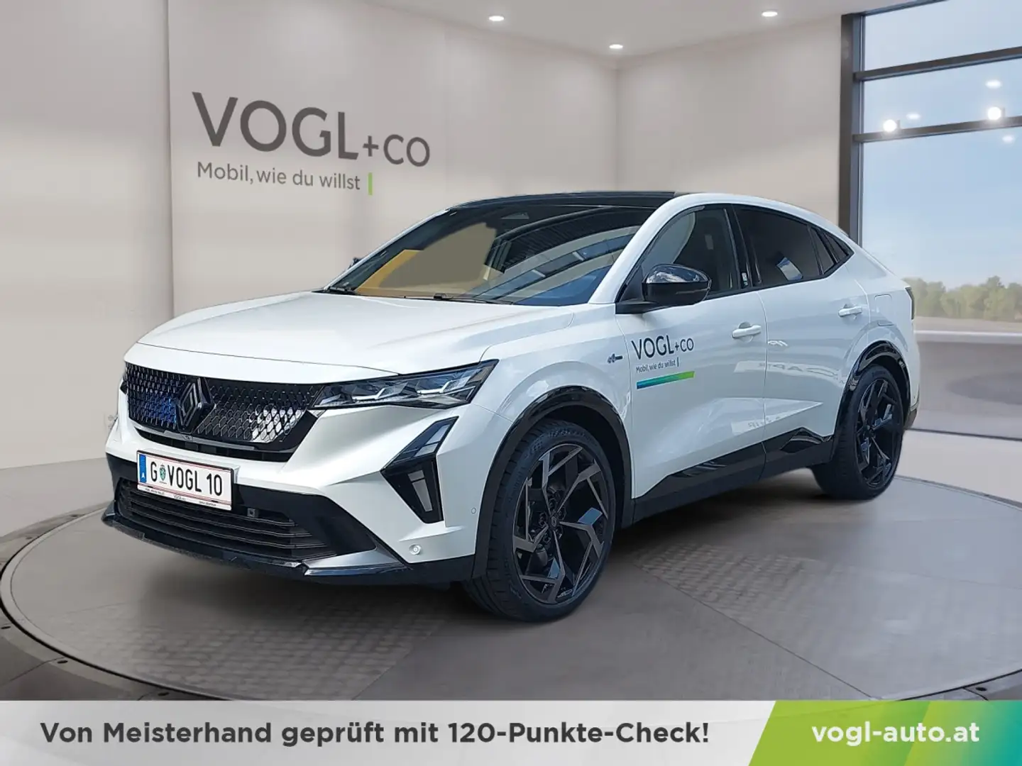 Renault Rafale Atelier Alpine Hyper Hybrid E-Tech 4x4 300 Weiß - 1