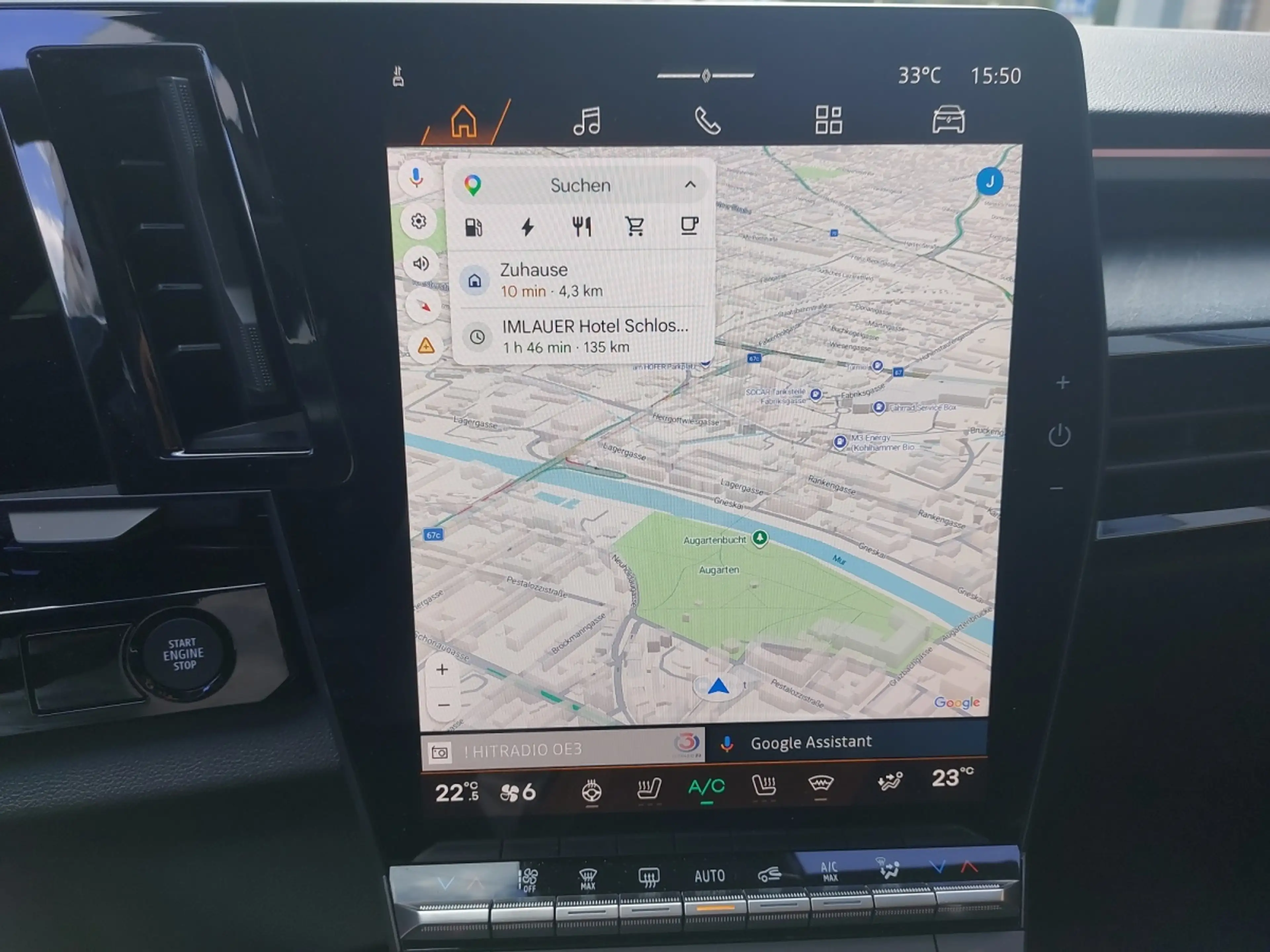 Renault Rafale Atelier Alpine Hyper Hybrid E-Tech 4x4 300 — photo 10