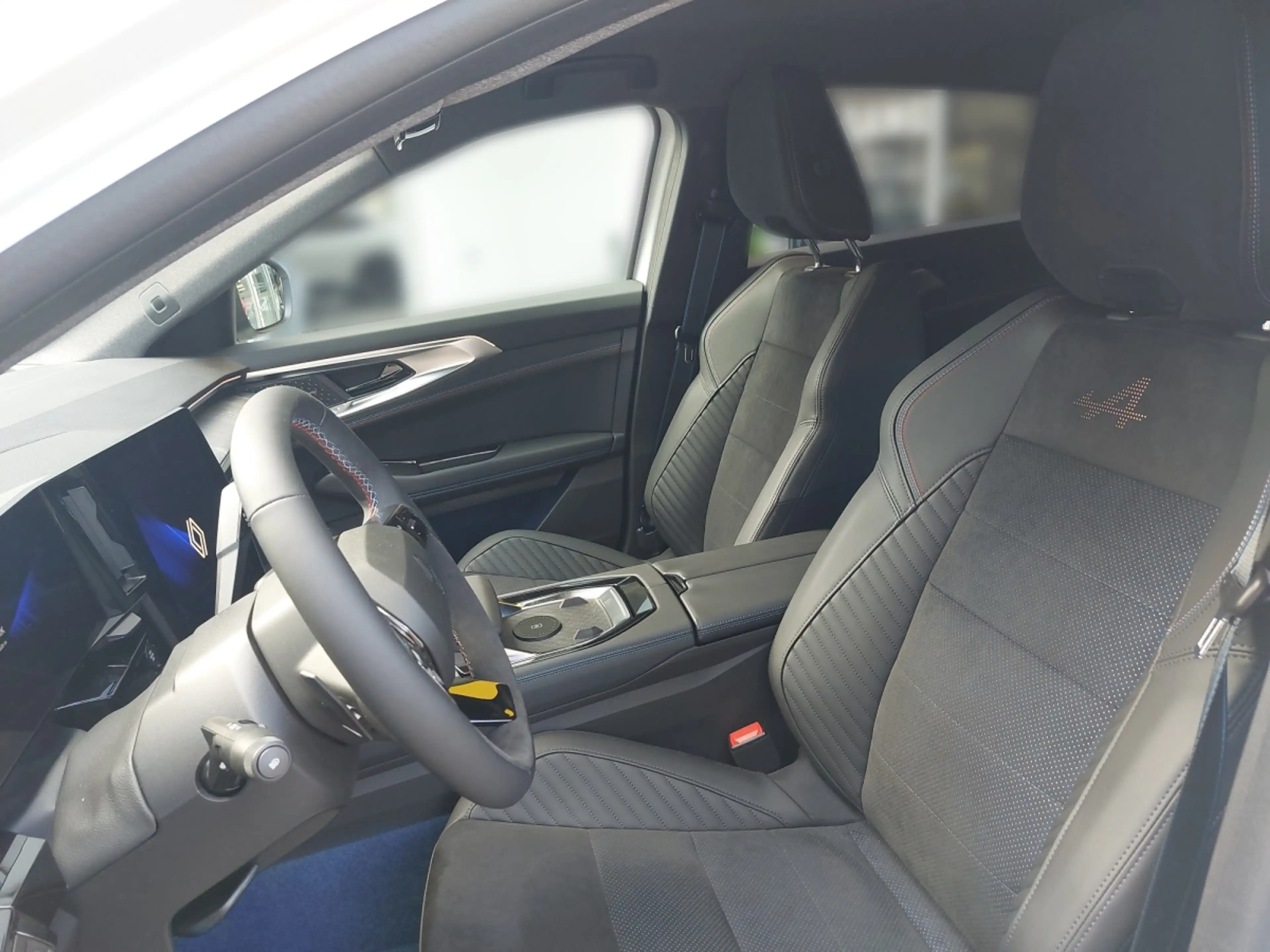 Renault Rafale Atelier Alpine Hyper Hybrid E-Tech 4x4 300 — photo 5