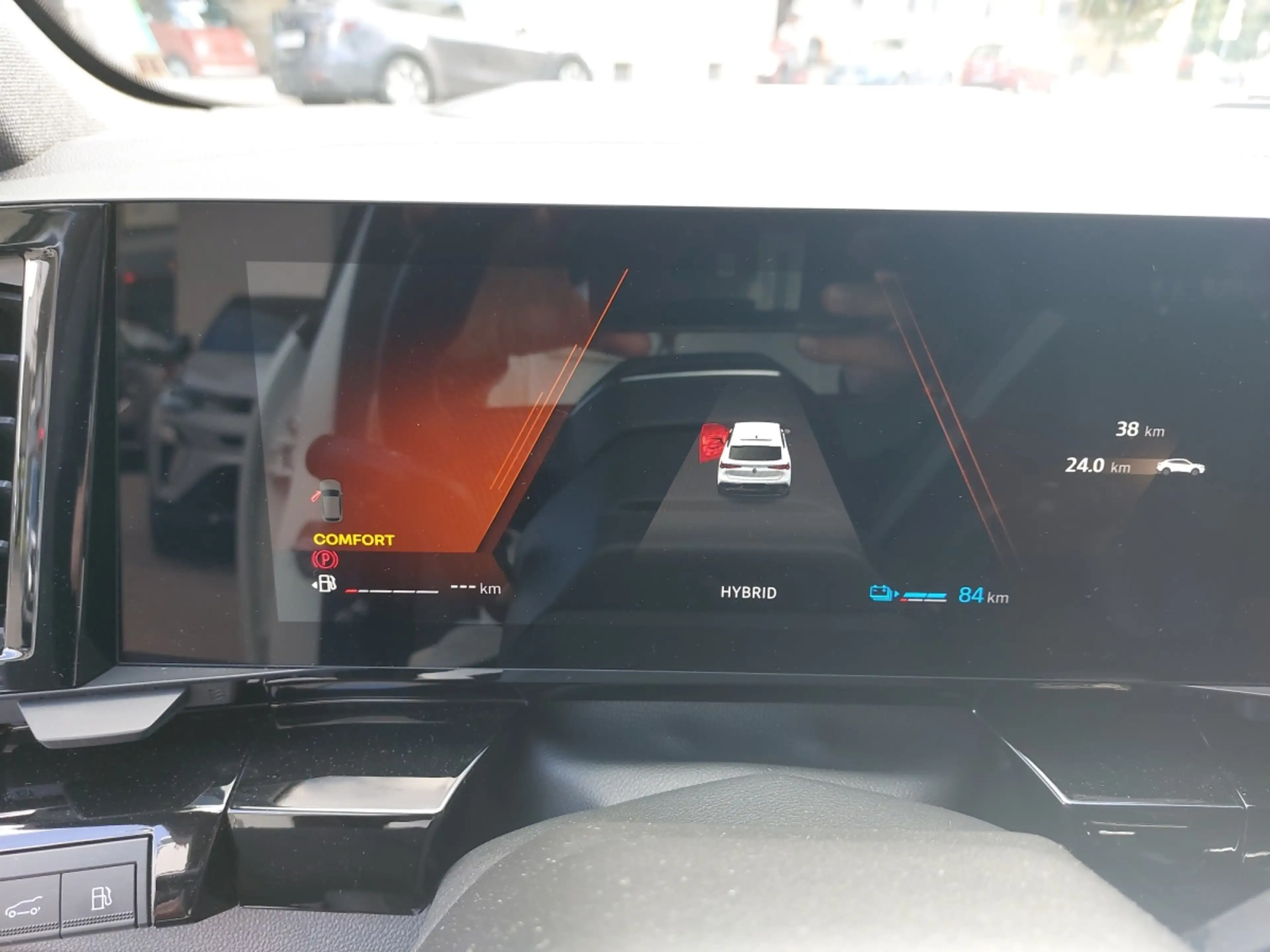 Renault Rafale Atelier Alpine Hyper Hybrid E-Tech 4x4 300 — photo 15