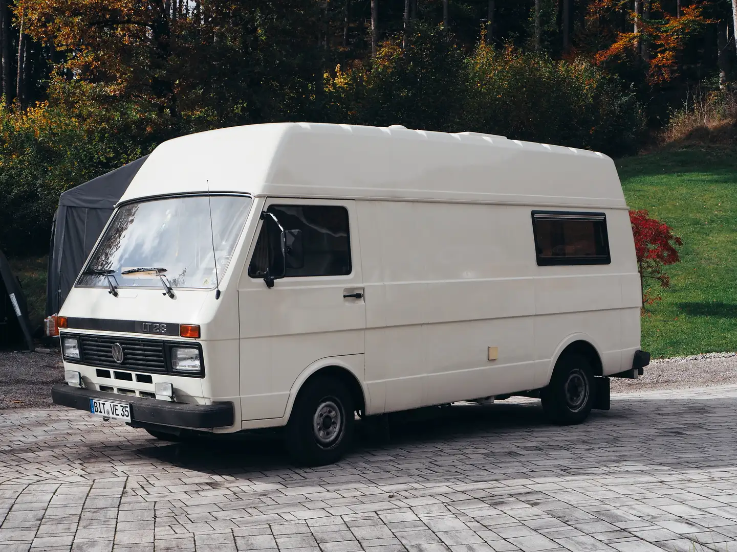 Volkswagen LT LT 28D Weiß - 2