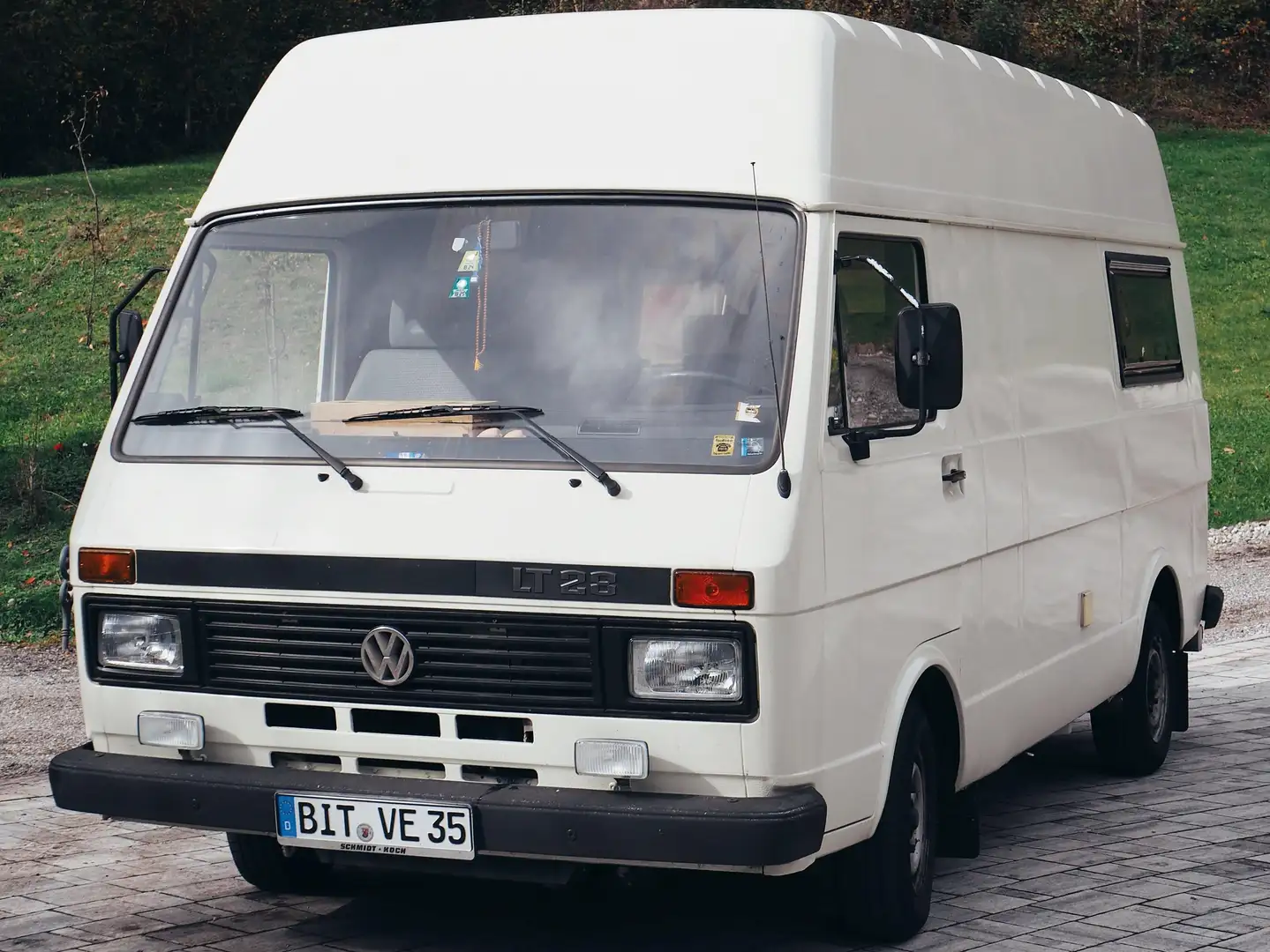 Volkswagen LT LT 28D Weiß - 1