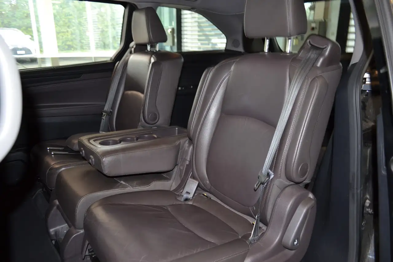 Honda Odyssey fotografie Honda Odyssey