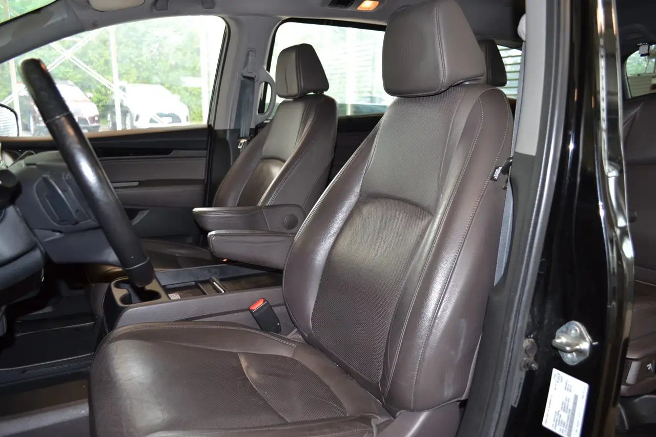Honda Odyssey fotografie Honda Odyssey