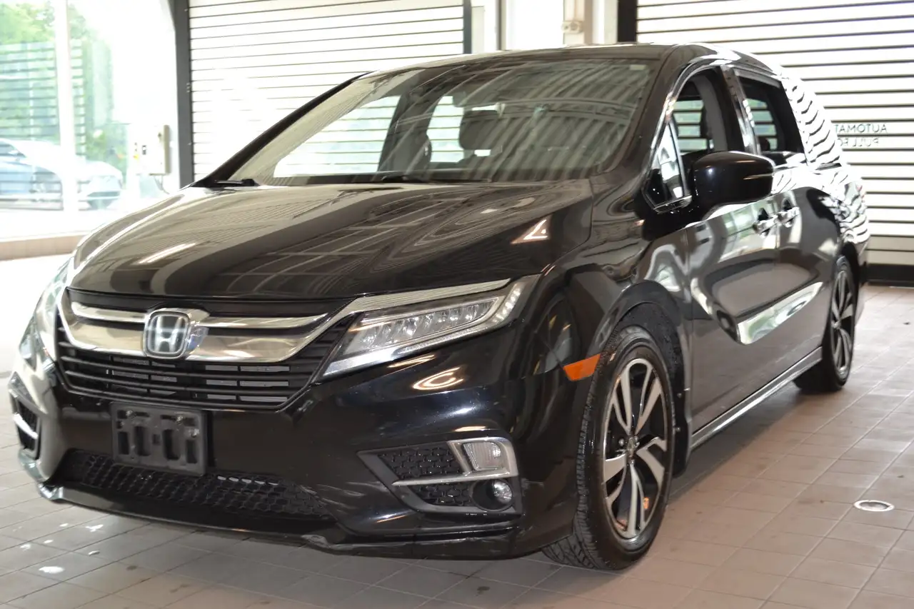 2019 Honda Odyssey
