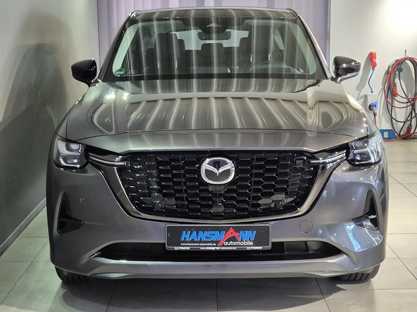 Mazda CX-60 e-SKYACTIV PHEV HOMURA DRI-P COM-P PAN-P - 2