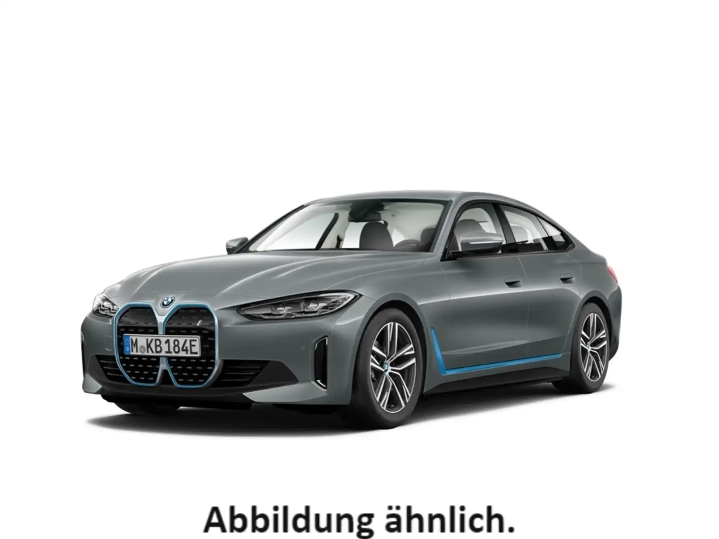 BMW i4 eDrive40 Gran Coupe/HarmanKardon/LED/GRA/PDC Szürke - 1