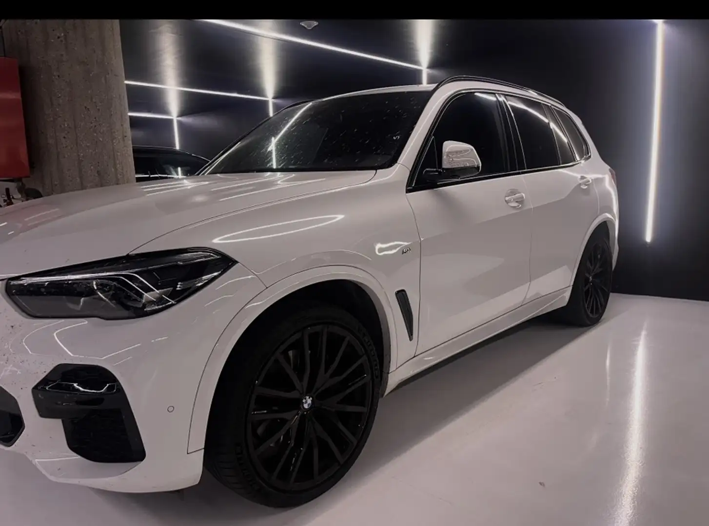 BMW X5 X5 3.0d Blanco - 2