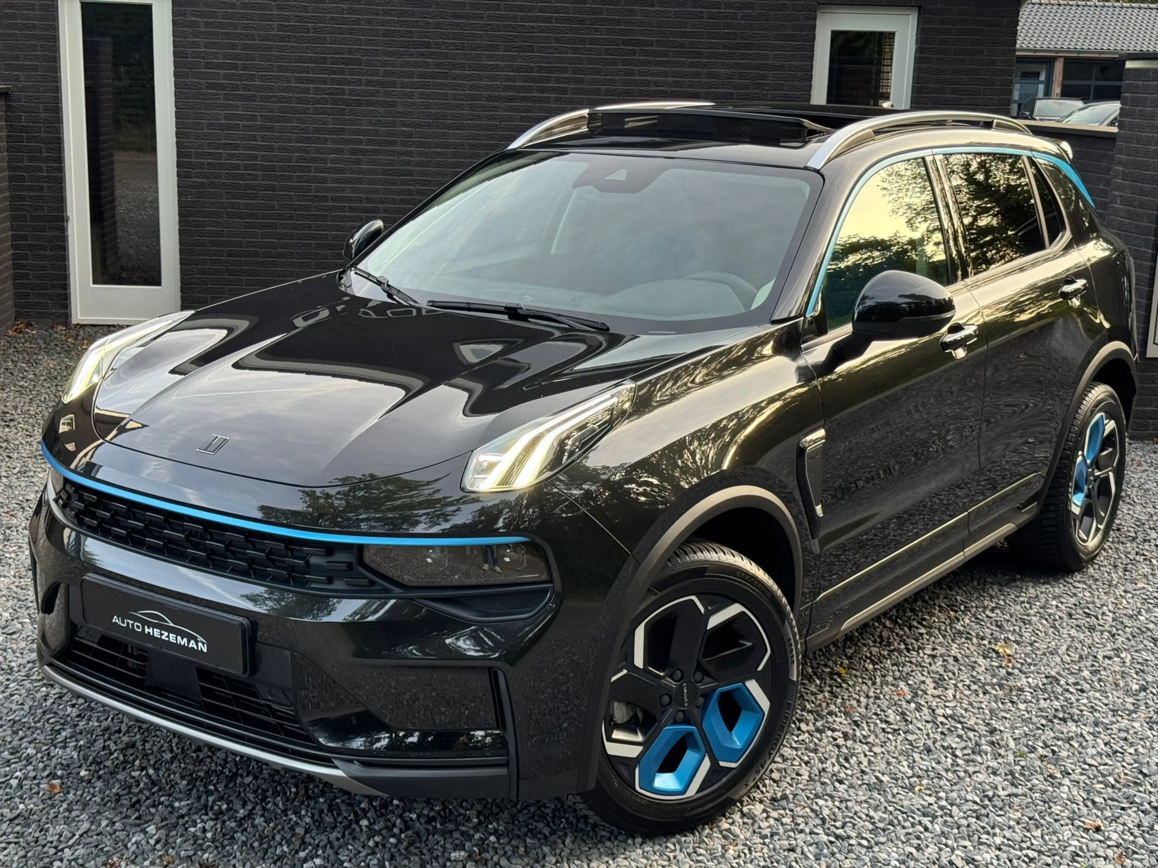 Lynk & Co 01 1.5 1e eigenaar BTW DEALEROH NIEUWSTAAT PANORAMADA — photo 4