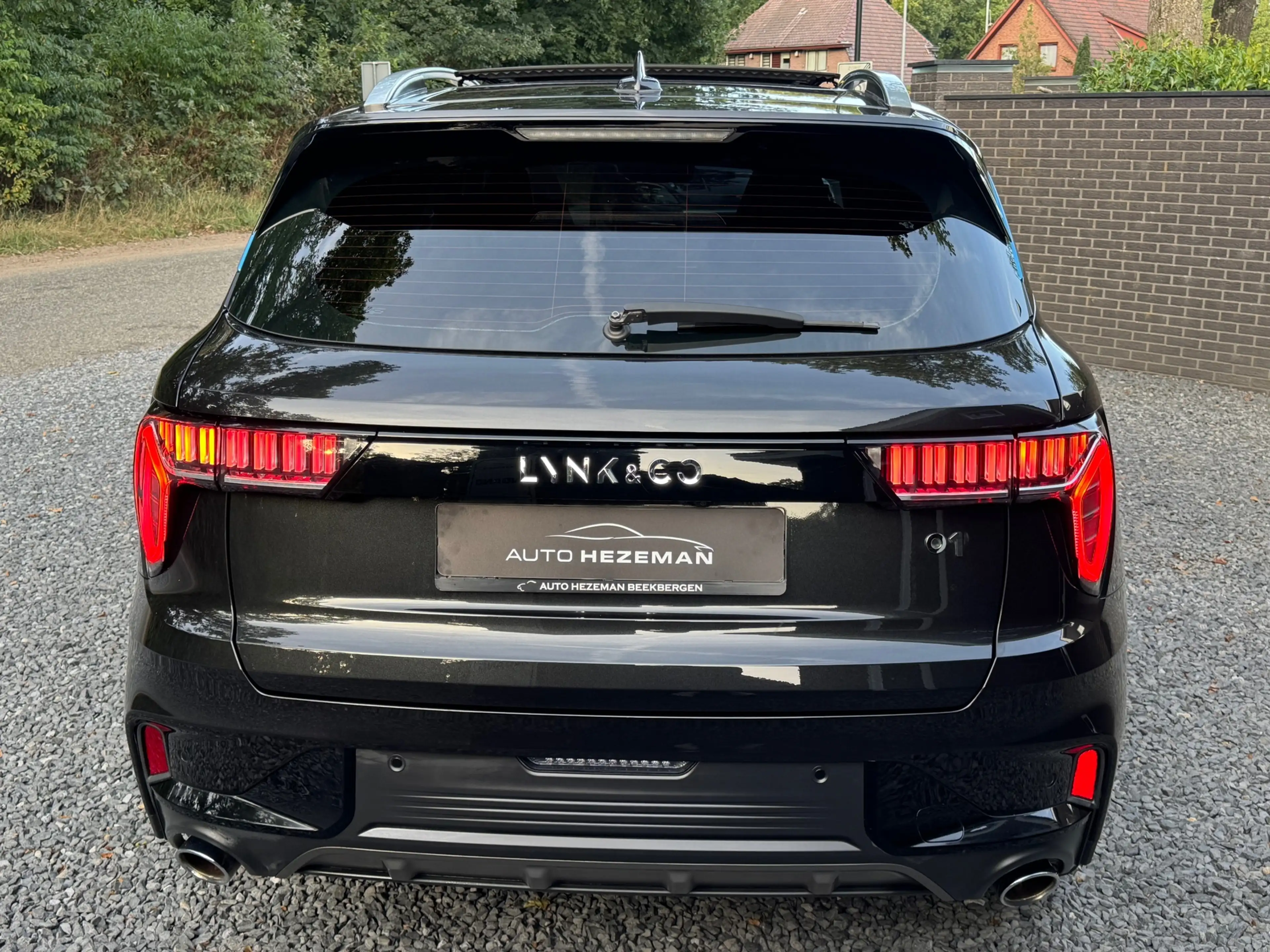 Lynk & Co 01 1.5 1e eigenaar BTW DEALEROH NIEUWSTAAT PANORAMADA — photo 6