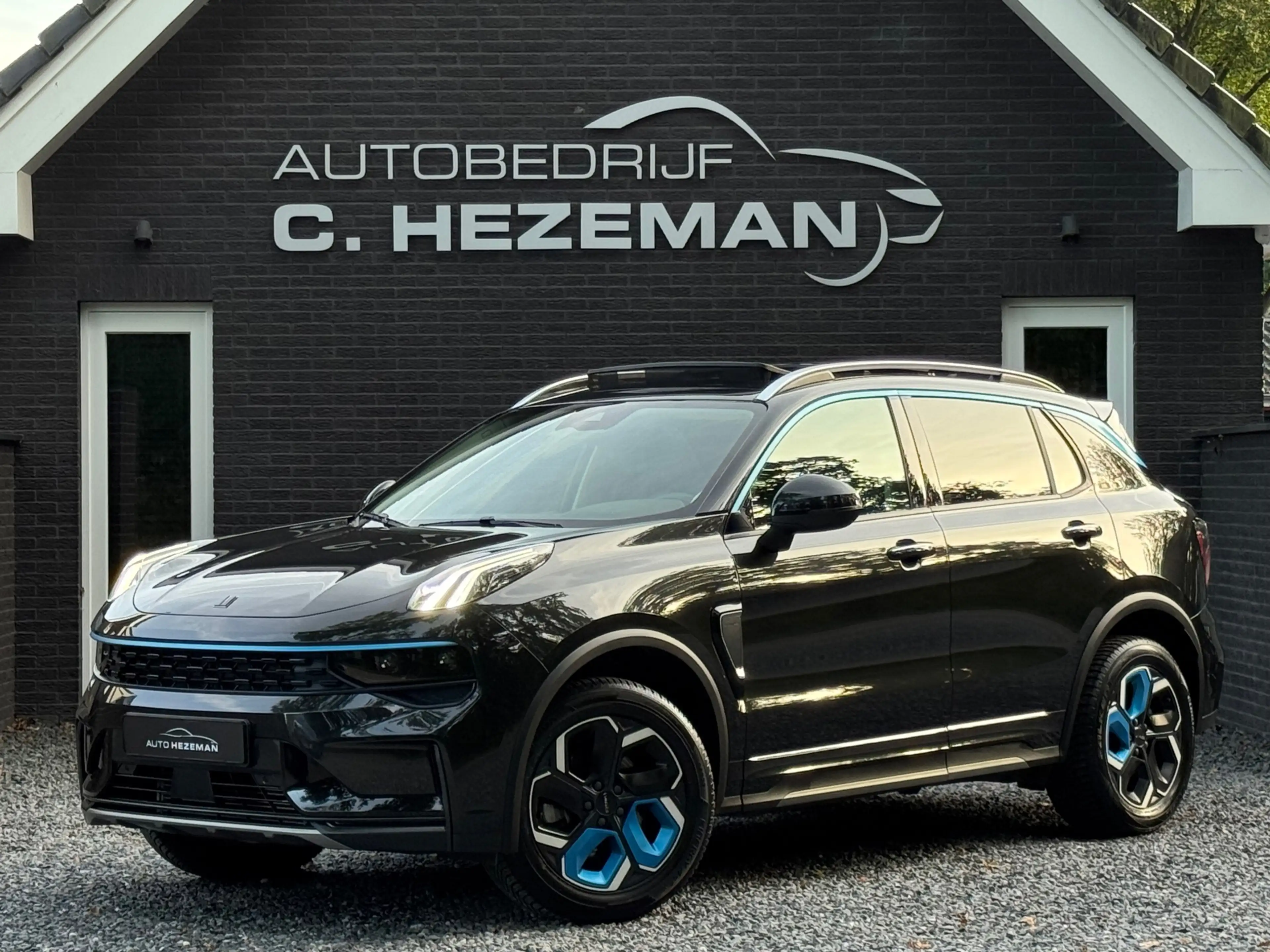Lynk & Co 01 1.5 1e eigenaar BTW DEALEROH NIEUWSTAAT PANORAMADA — photo 3