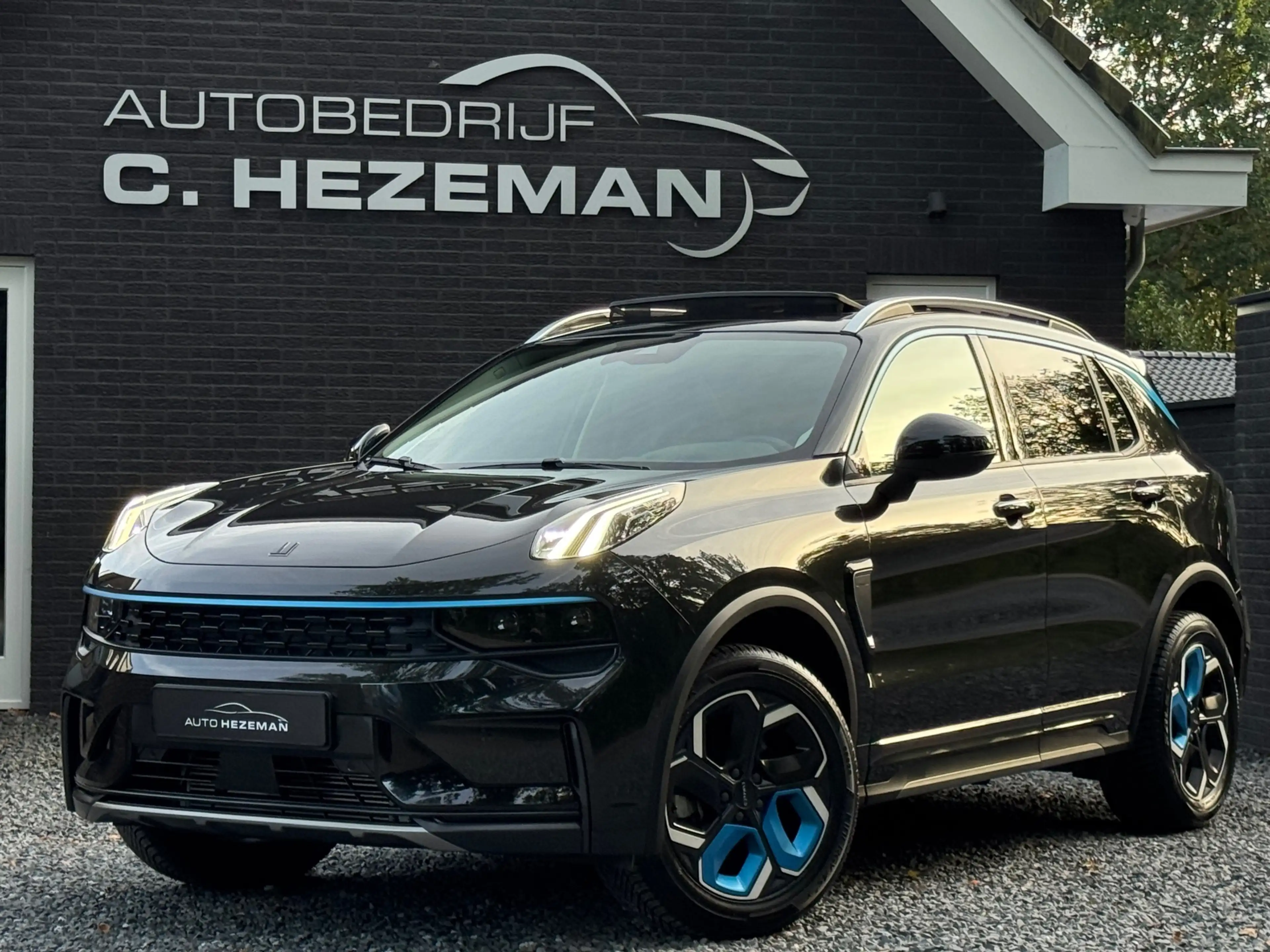 Lynk & Co 01 1.5 1e eigenaar BTW DEALEROH NIEUWSTAAT PANORAMADA