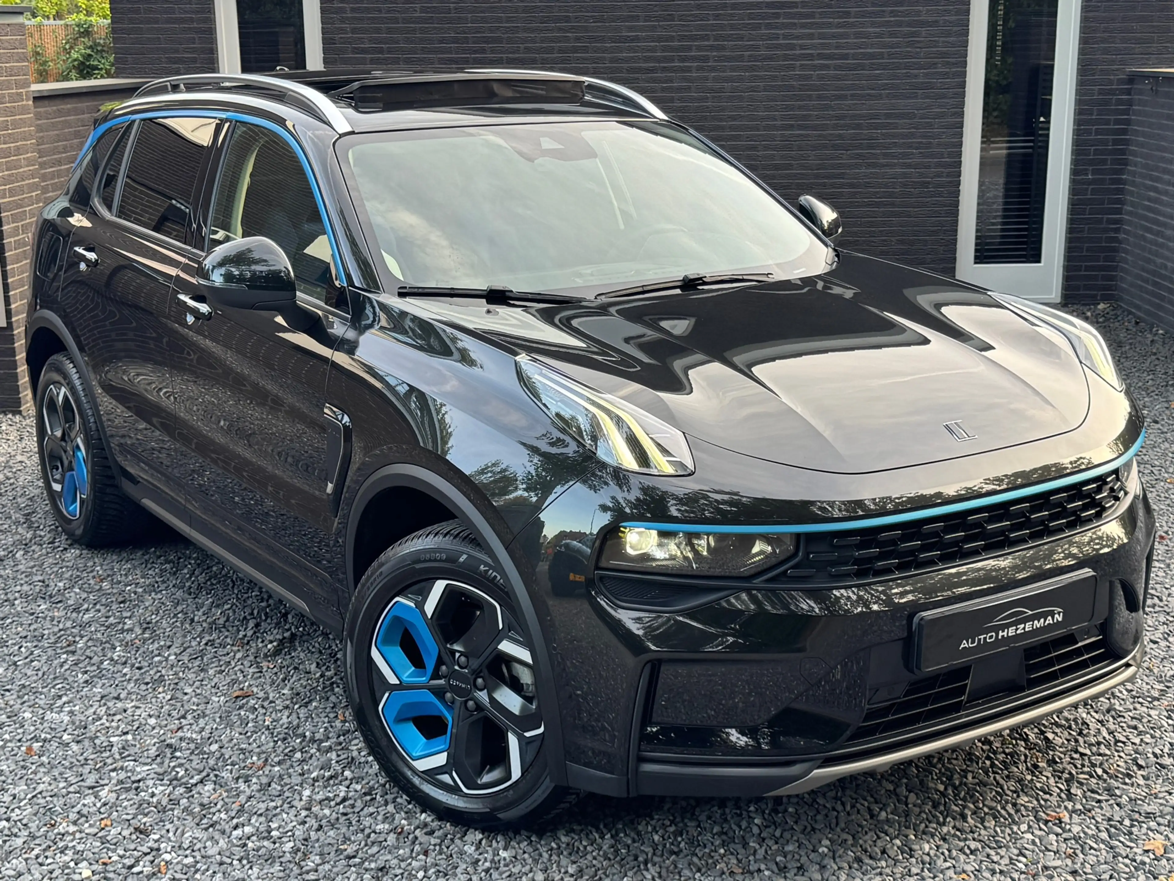 Lynk & Co 01 1.5 1e eigenaar BTW DEALEROH NIEUWSTAAT PANORAMADA — photo 21