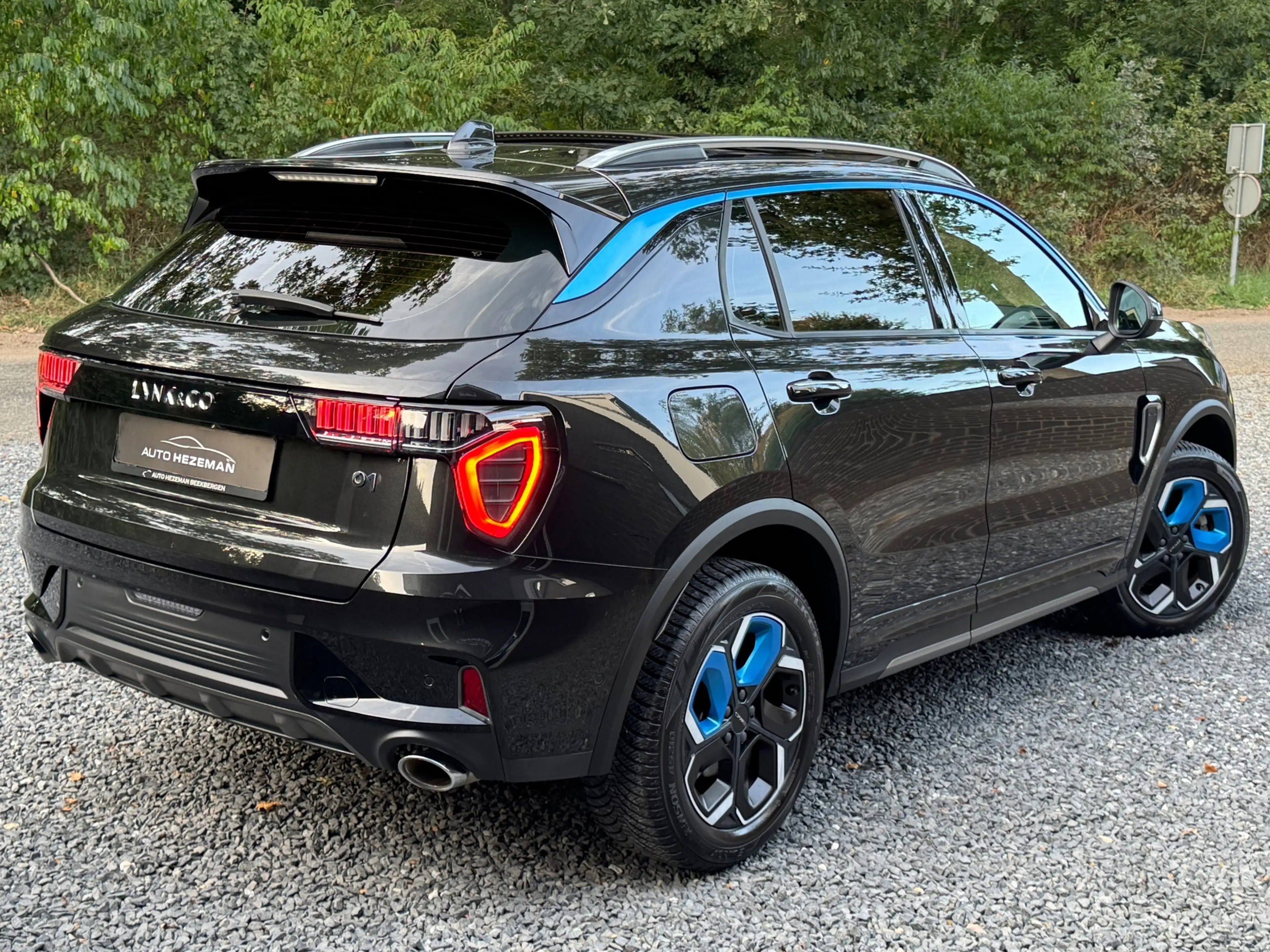 Lynk & Co 01 1.5 1e eigenaar BTW DEALEROH NIEUWSTAAT PANORAMADA — photo 5
