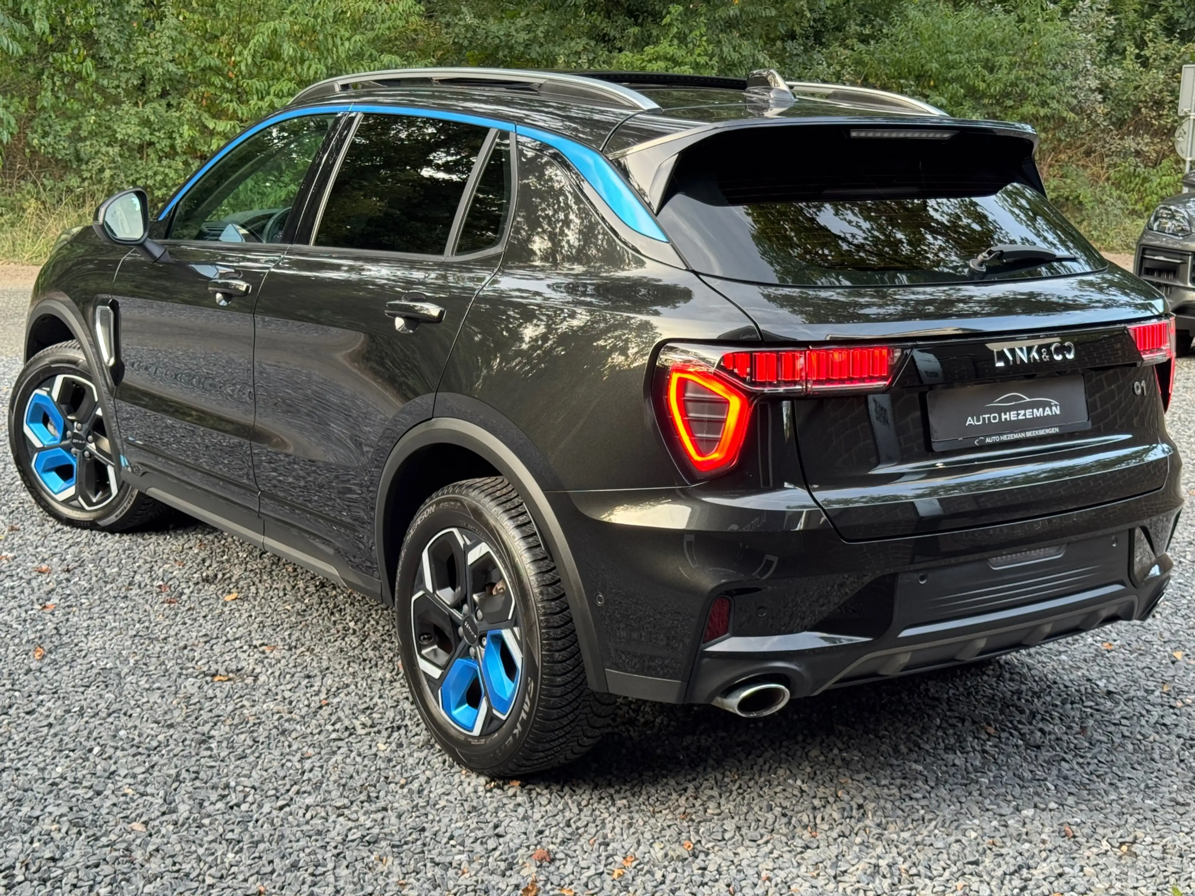 Lynk & Co 01 1.5 1e eigenaar BTW DEALEROH NIEUWSTAAT PANORAMADA — photo 17