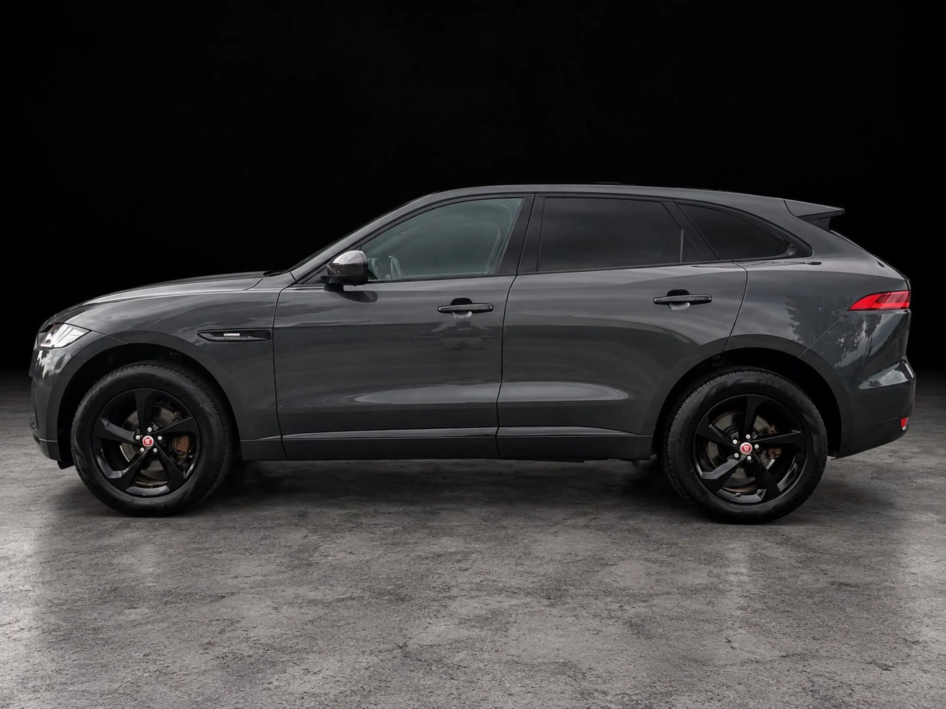 Jaguar F-Pace *R-Sport AWD Aut. LED*Navi*Leder*Kam.*Spur — photo 8