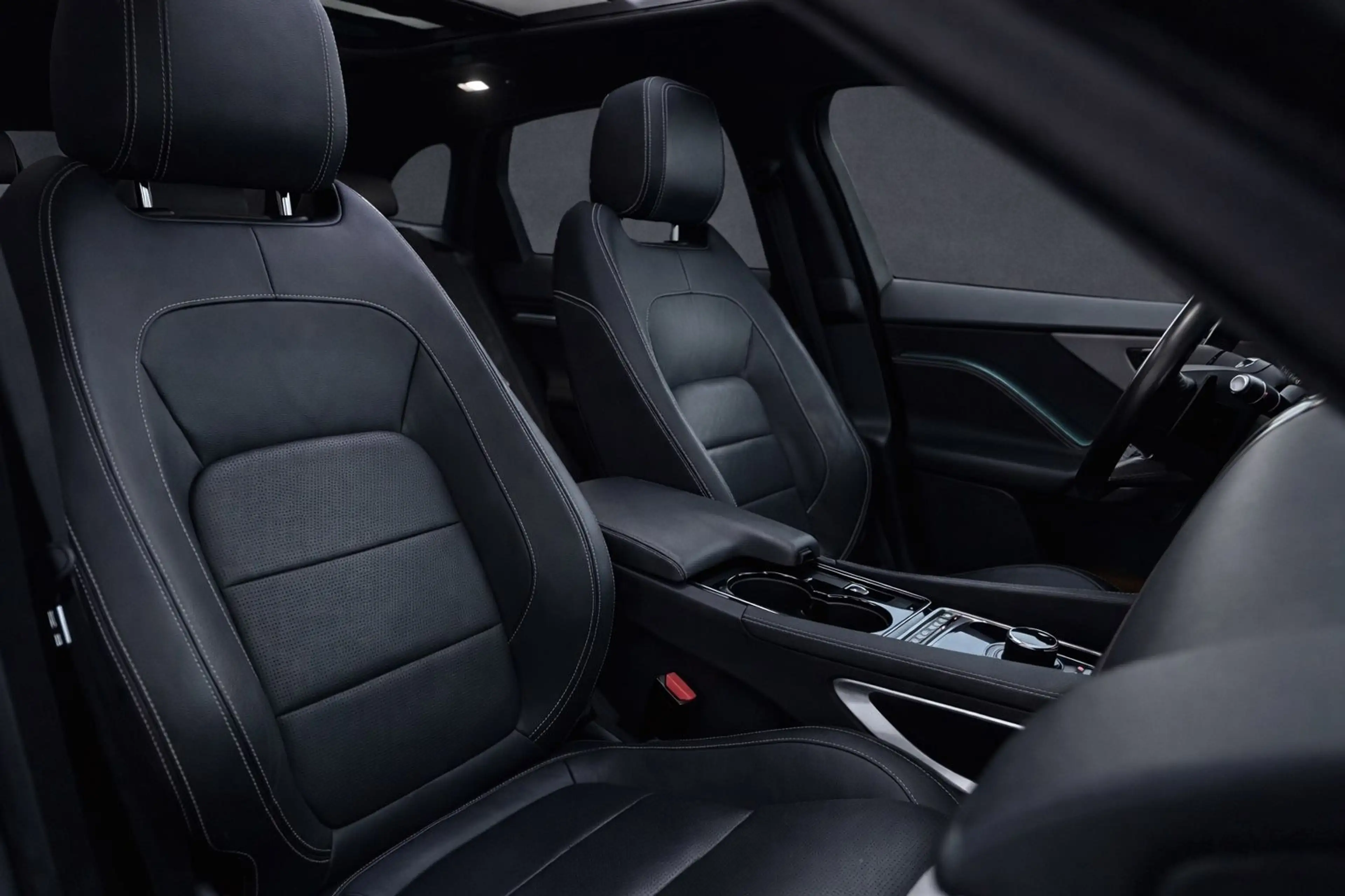 Jaguar F-Pace *R-Sport AWD Aut. LED*Navi*Leder*Kam.*Spur — photo 13