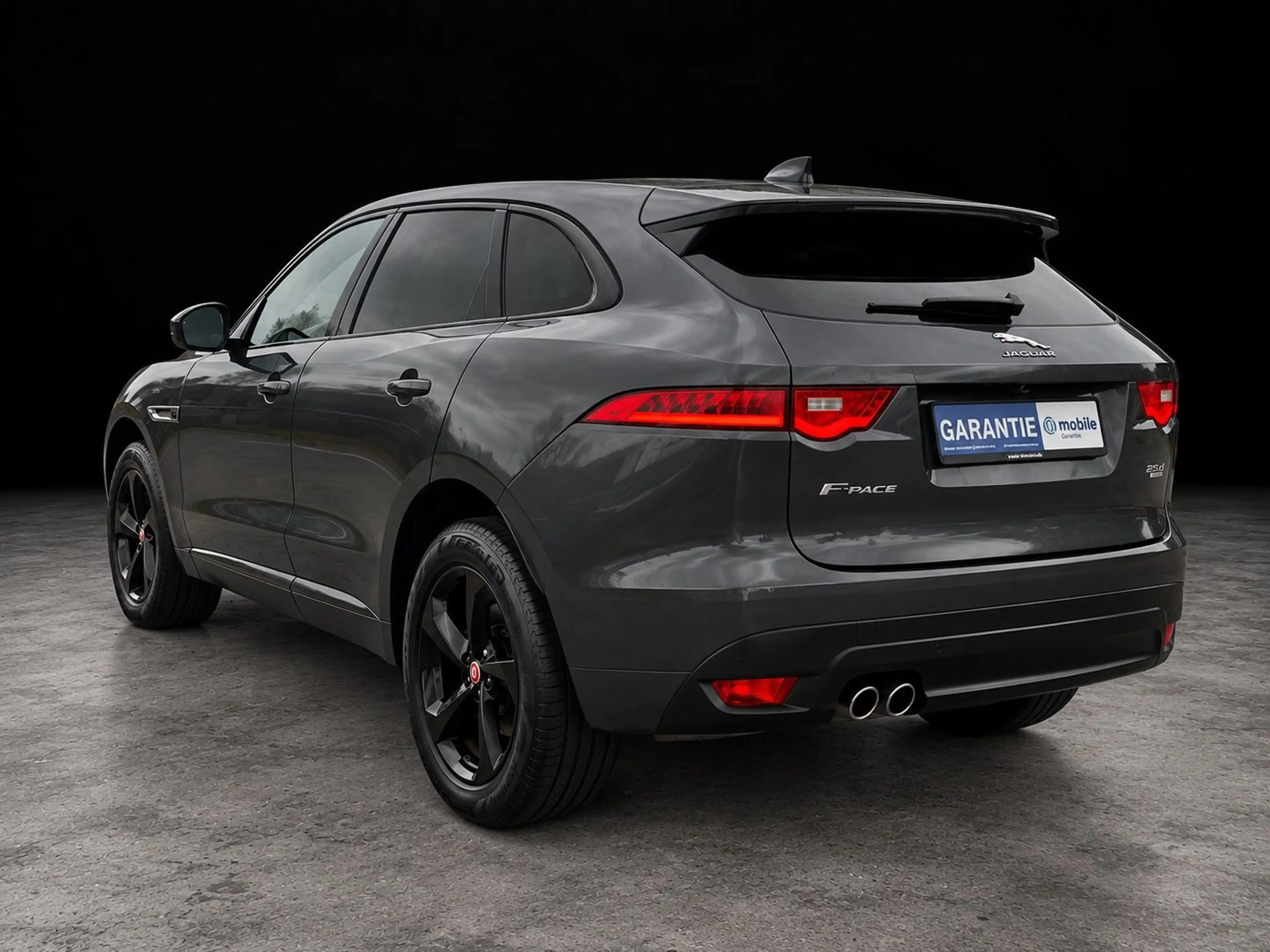 Jaguar F-Pace *R-Sport AWD Aut. LED*Navi*Leder*Kam.*Spur — photo 7
