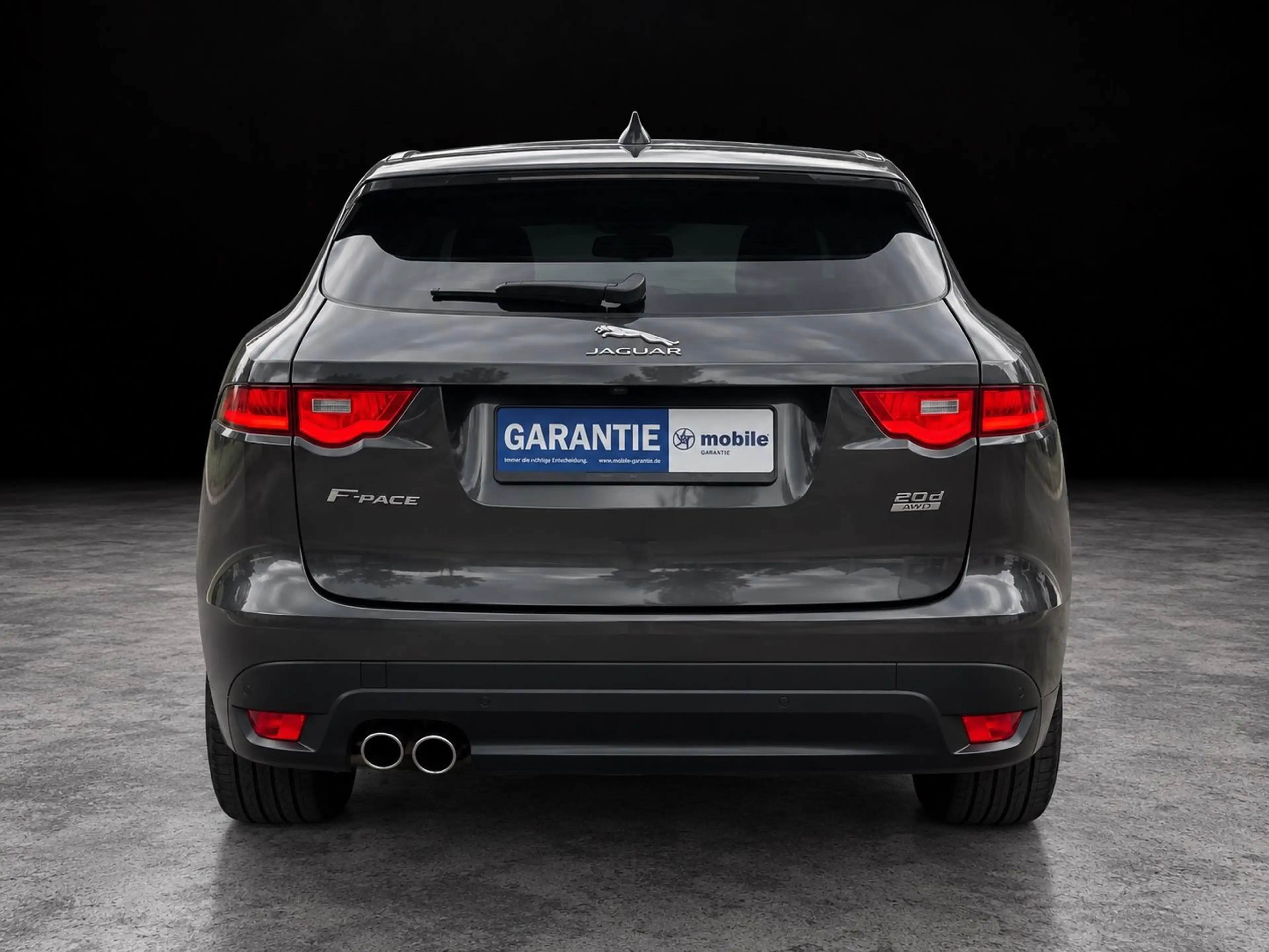 Jaguar F-Pace *R-Sport AWD Aut. LED*Navi*Leder*Kam.*Spur — photo 6