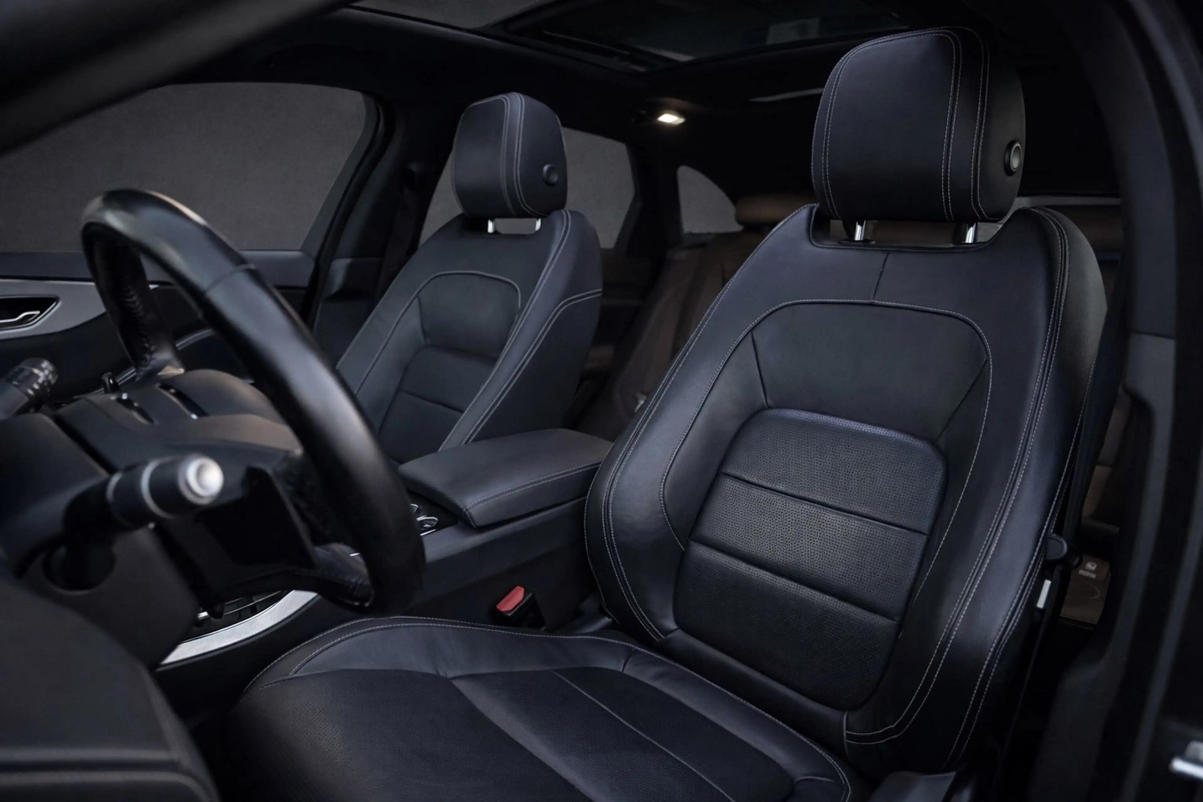 Jaguar F-Pace *R-Sport AWD Aut. LED*Navi*Leder*Kam.*Spur — photo 14