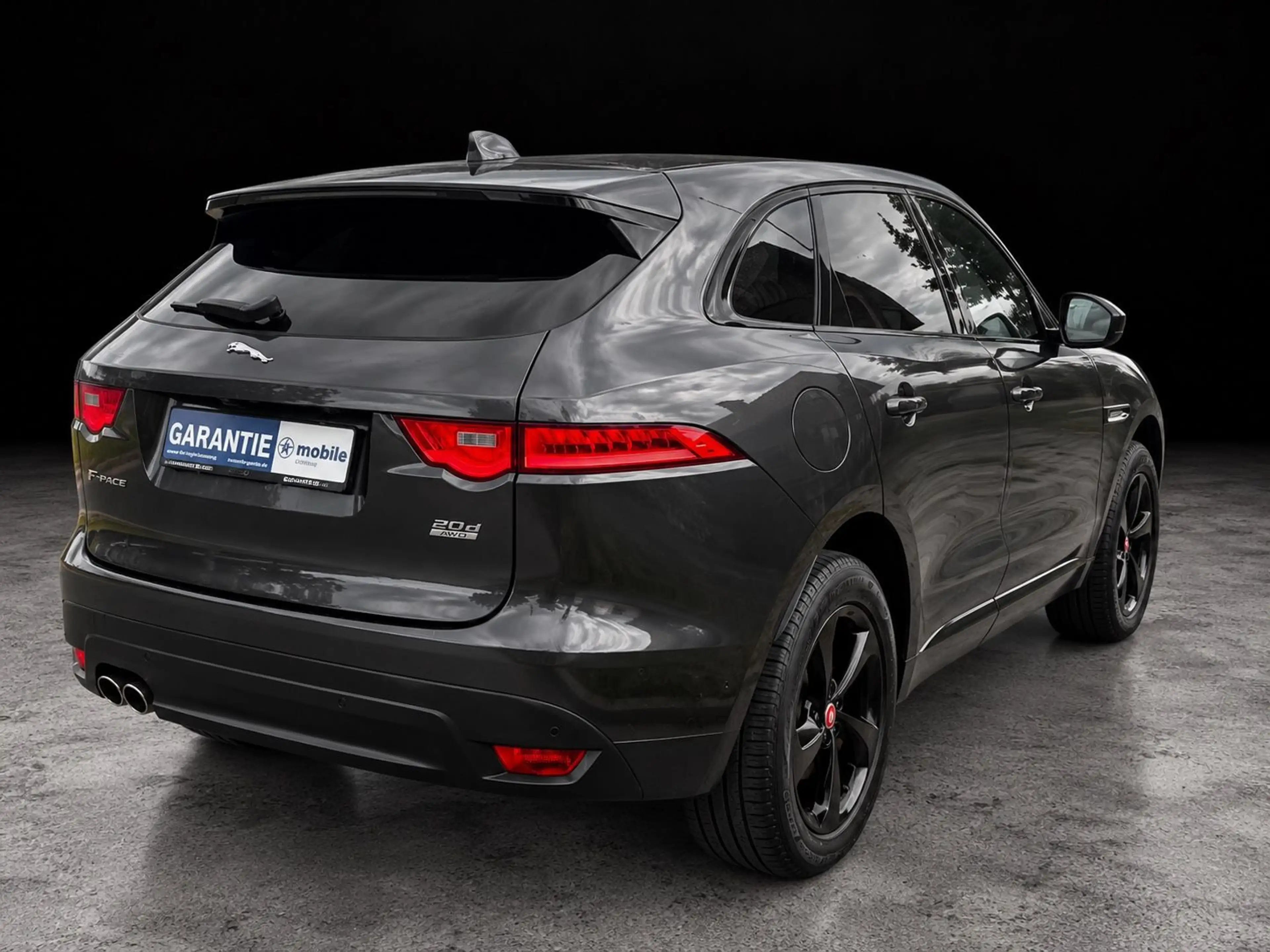 Jaguar F-Pace *R-Sport AWD Aut. LED*Navi*Leder*Kam.*Spur — photo 5