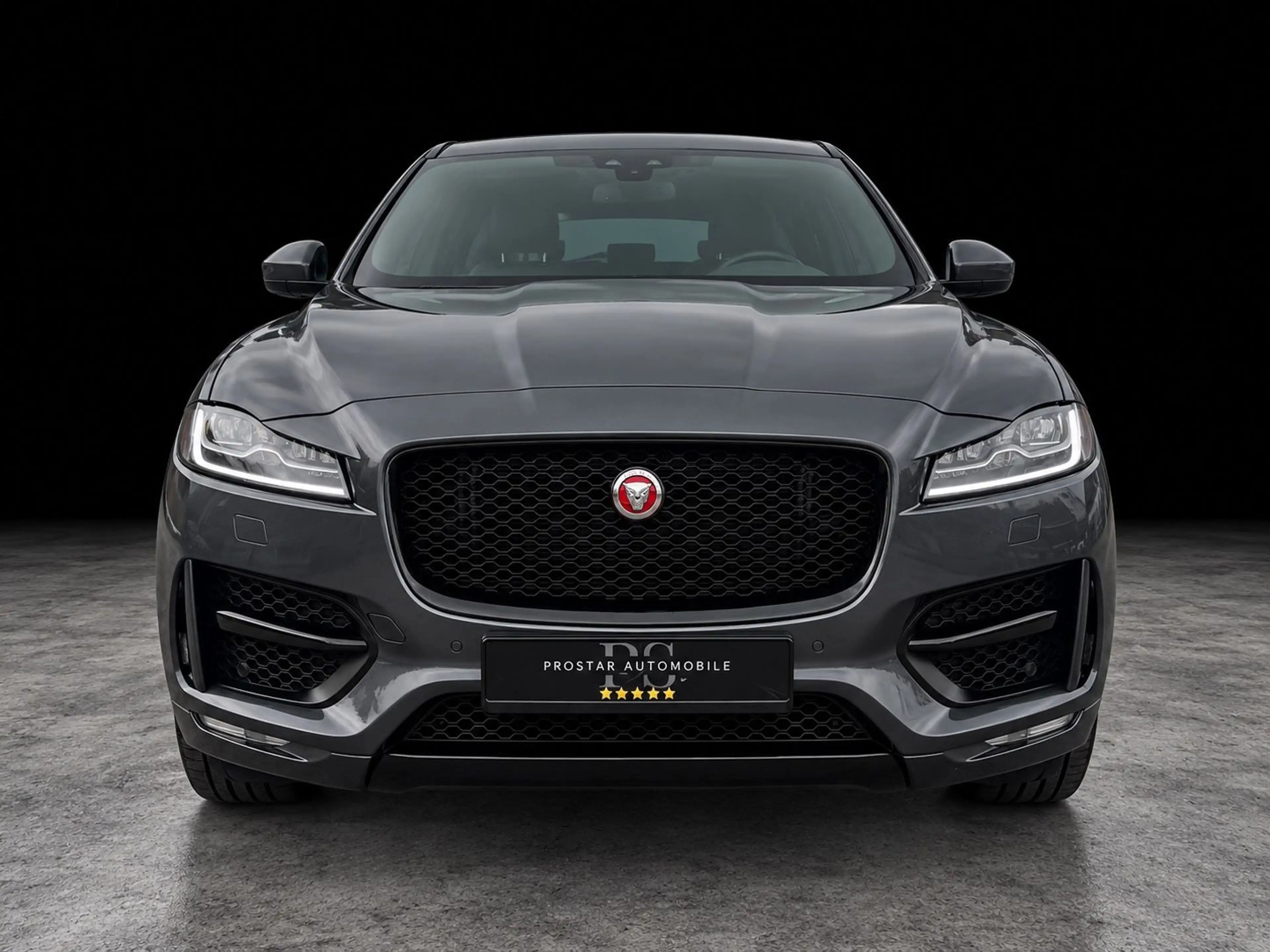 Jaguar F-Pace *R-Sport AWD Aut. LED*Navi*Leder*Kam.*Spur — photo 2