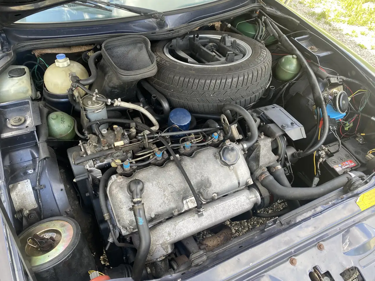 Citroen CX 25 Turbo2 Break TGD H-Kennzeichen Turbo 120 PS, foto 7