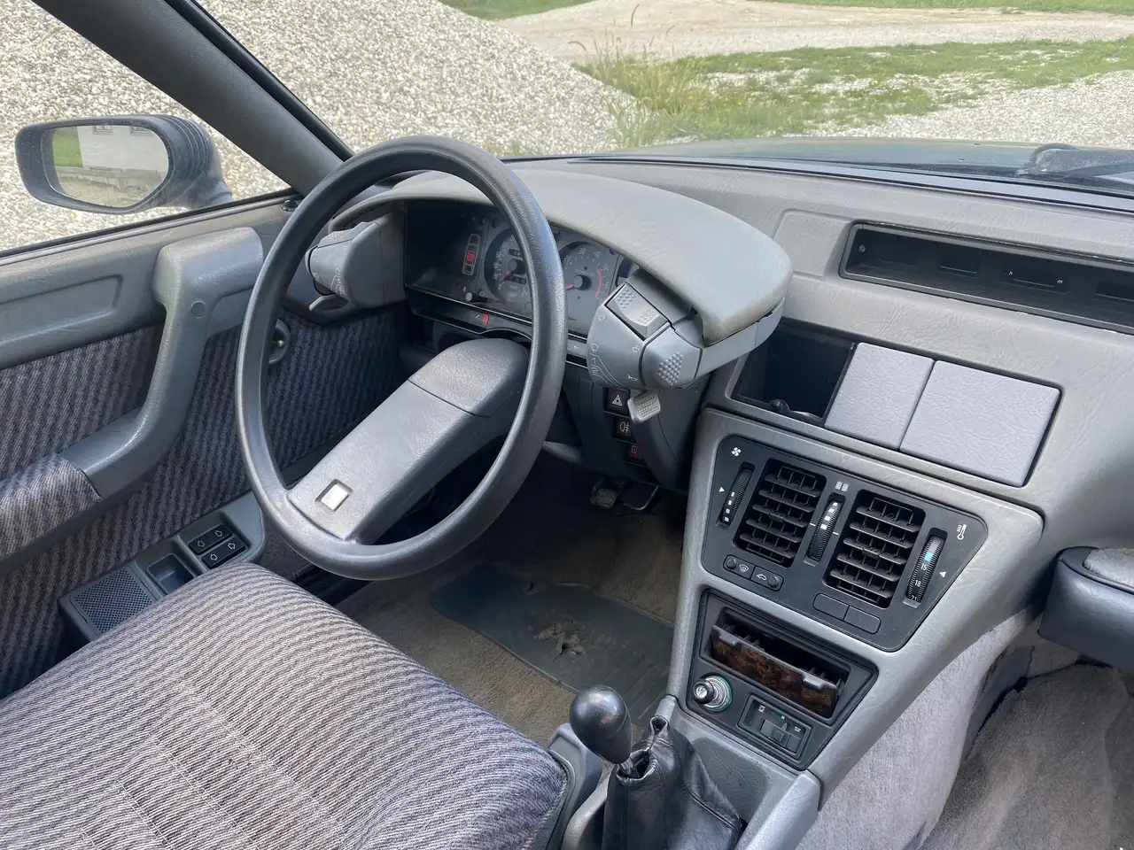 Citroen CX 25 Turbo2 Break TGD H-Kennzeichen Turbo 120 PS, foto 6