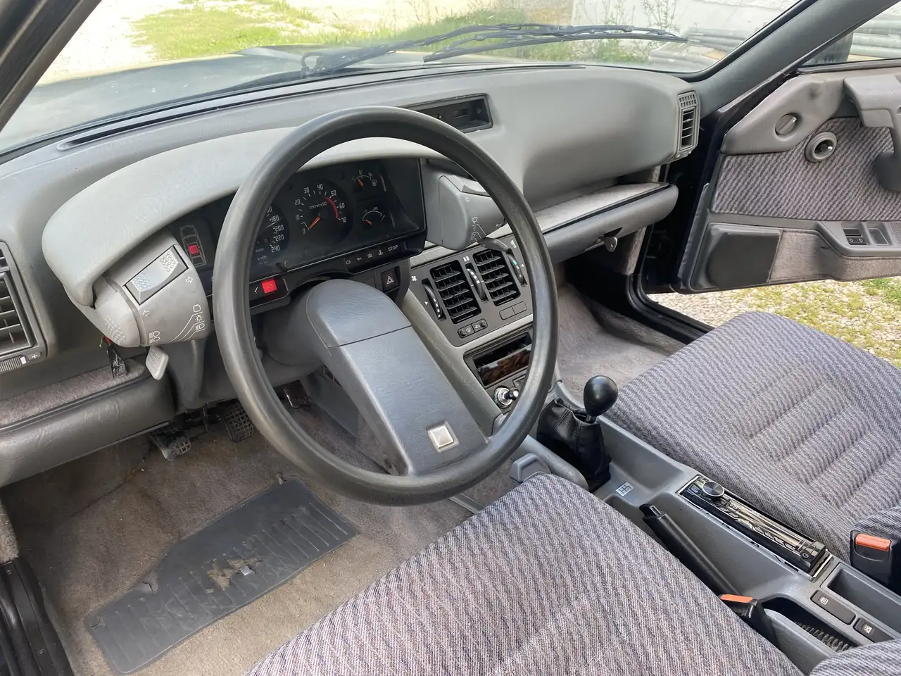 Citroen CX 25 Turbo2 Break TGD H-Kennzeichen Turbo 120 PS, foto 8