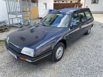 25 Turbo2 Break TGD H-Kennzeichen Turbo 120 PS