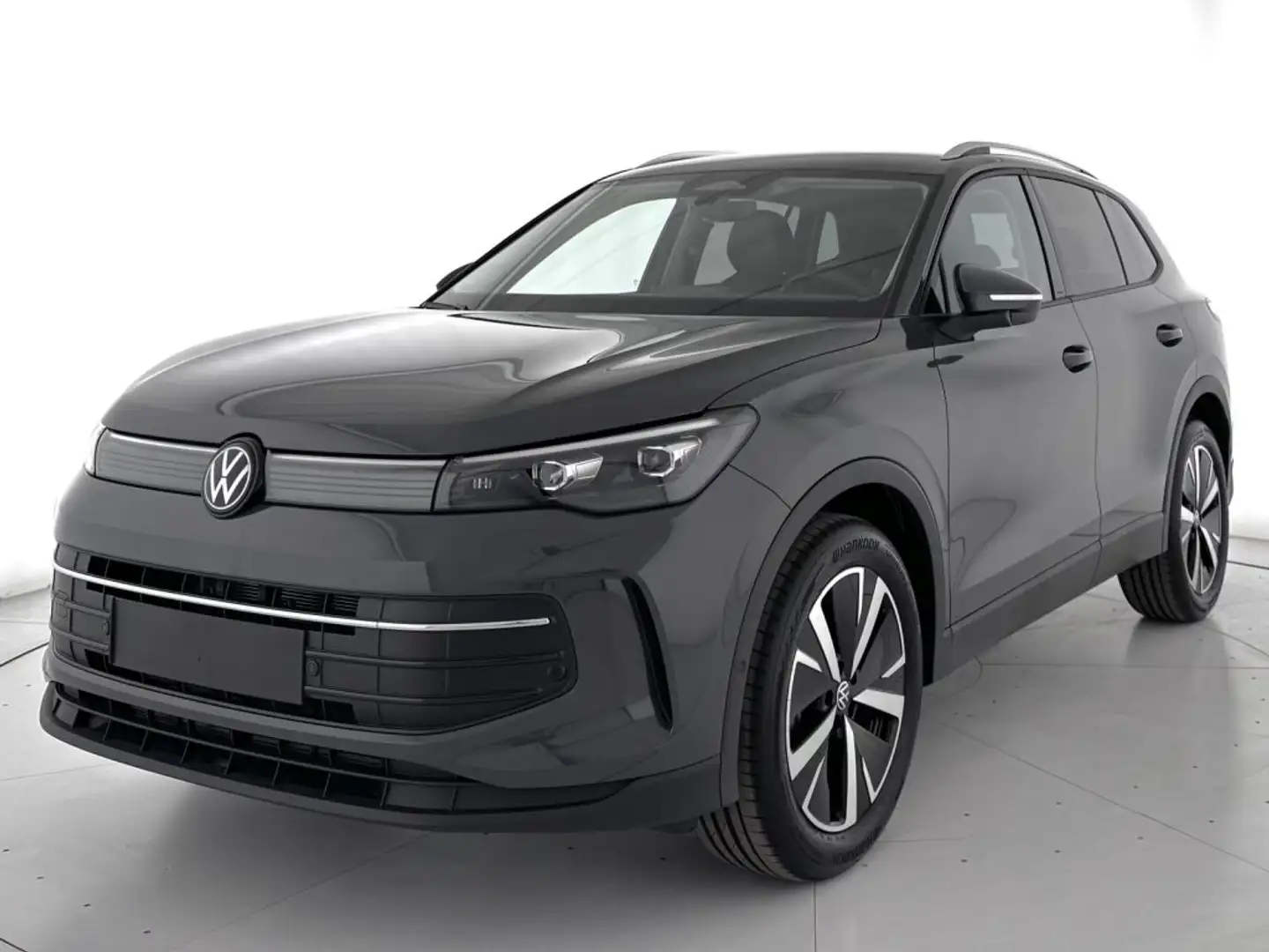 Volkswagen Tiguan Nuova Tiguan Edition Plus 1.5 eTSI ACT 110 kW (150 Grigio - 1